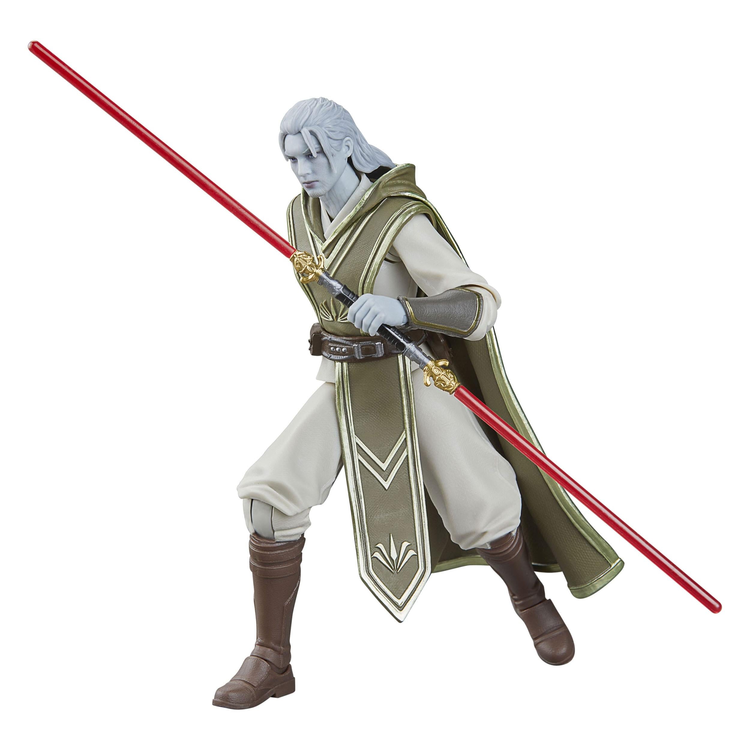 Star Wars Black Series: Dagan Gera (Jedi: Survivor)-Actionfiguren-Hasbro-Mighty Underground