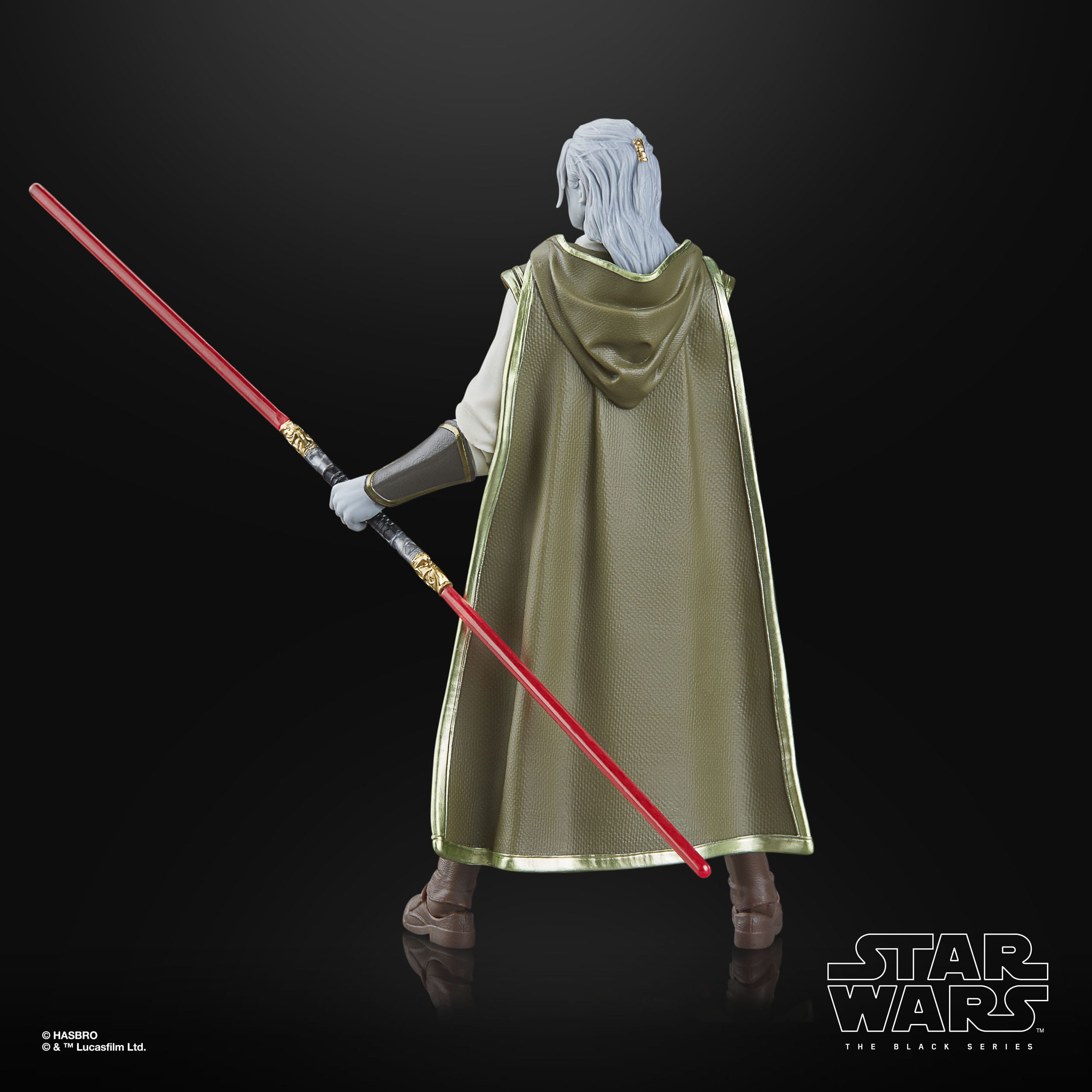 Star Wars Black Series: Dagan Gera (Jedi: Survivor)-Actionfiguren-Hasbro-Mighty Underground