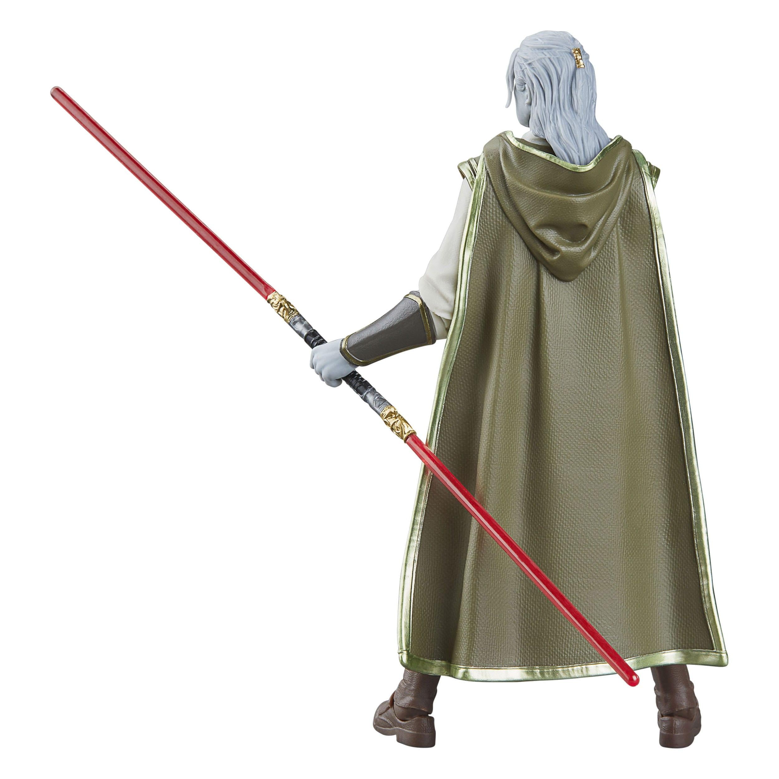 Star Wars Black Series: Dagan Gera (Jedi: Survivor)-Actionfiguren-Hasbro-Mighty Underground