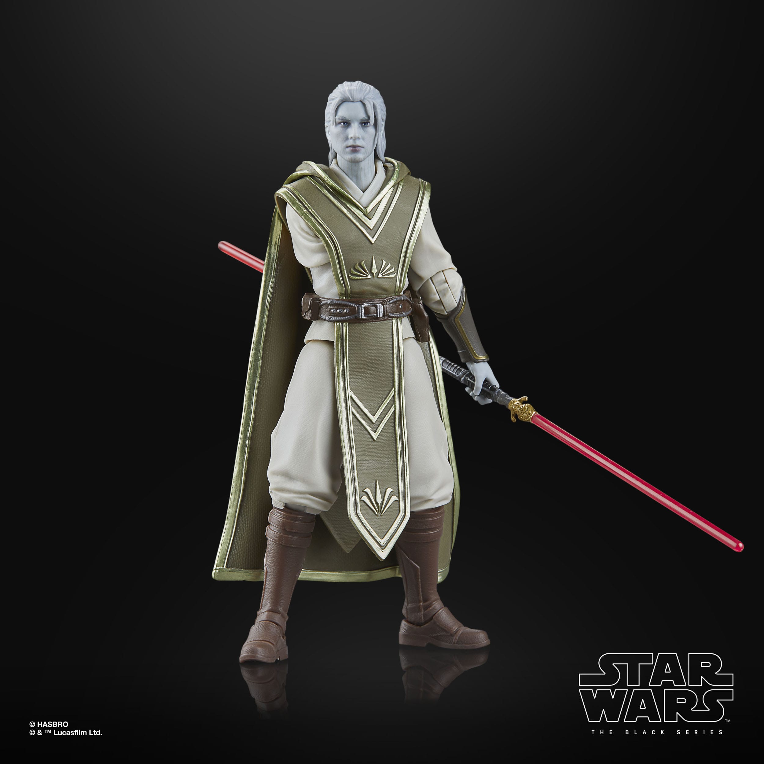 Star Wars Black Series: Dagan Gera (Jedi: Survivor)-Actionfiguren-Hasbro-Mighty Underground