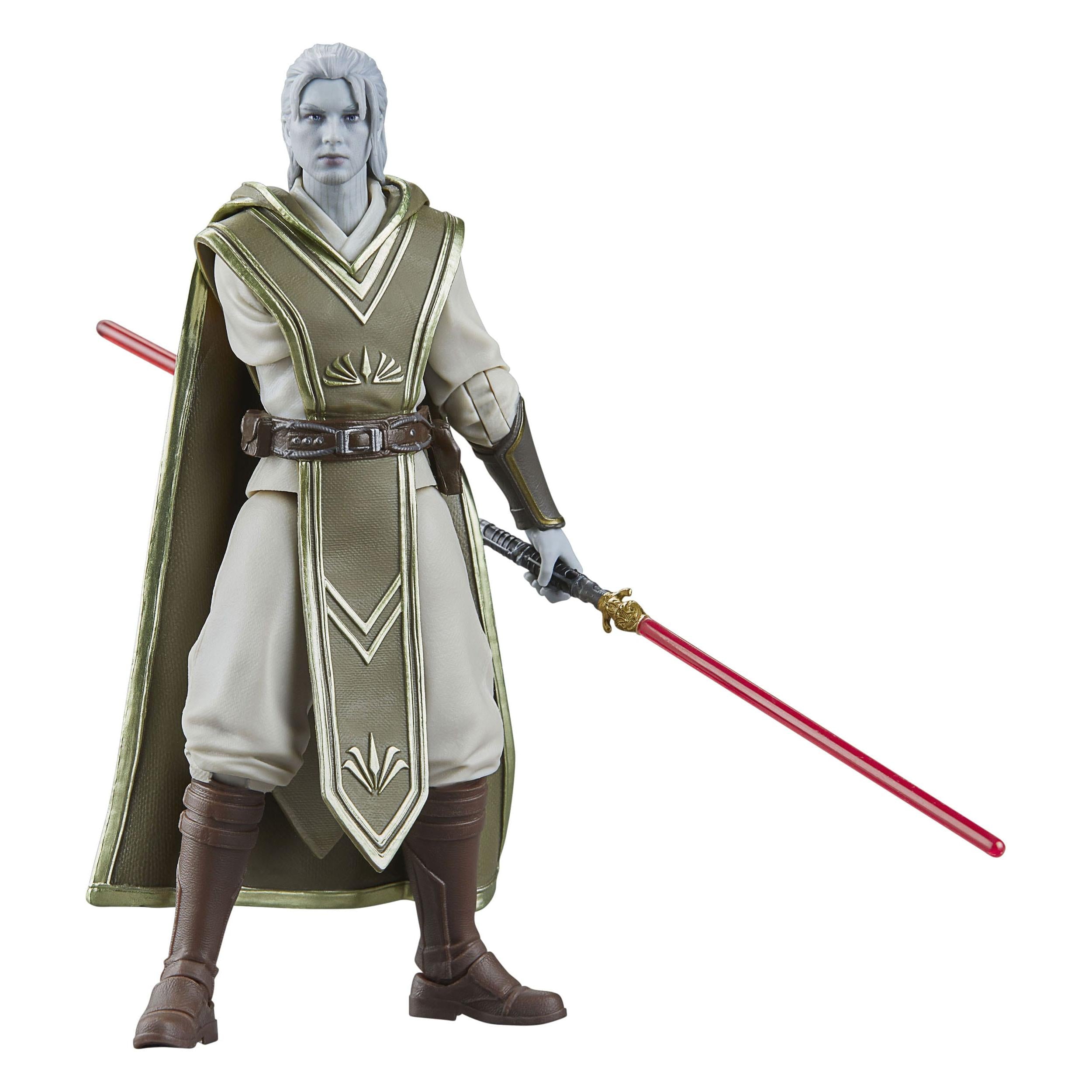 Star Wars Black Series: Dagan Gera (Jedi: Survivor)-Actionfiguren-Hasbro-Mighty Underground