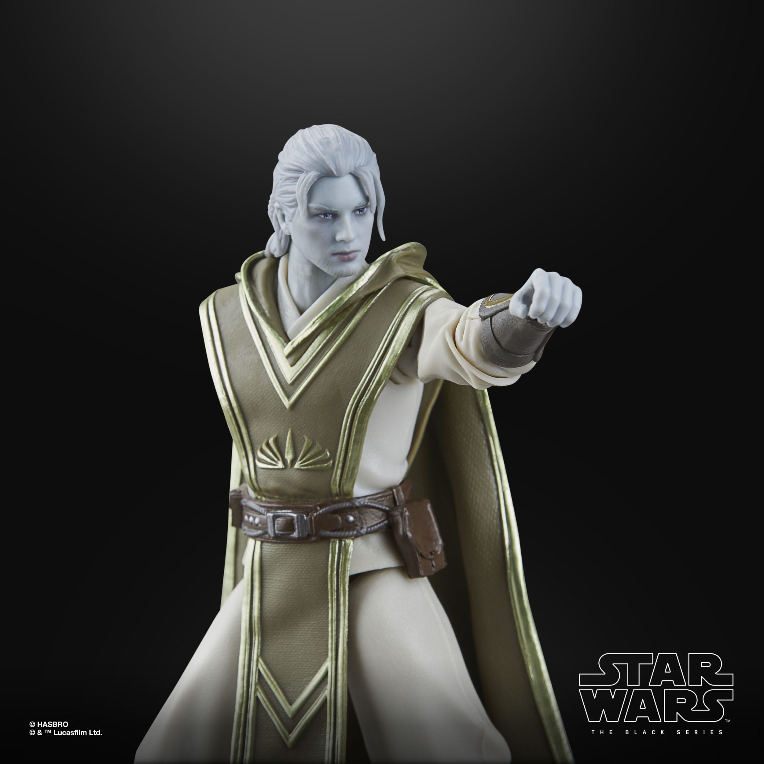 Star Wars Black Series: Dagan Gera (Jedi: Survivor)-Actionfiguren-Hasbro-Mighty Underground