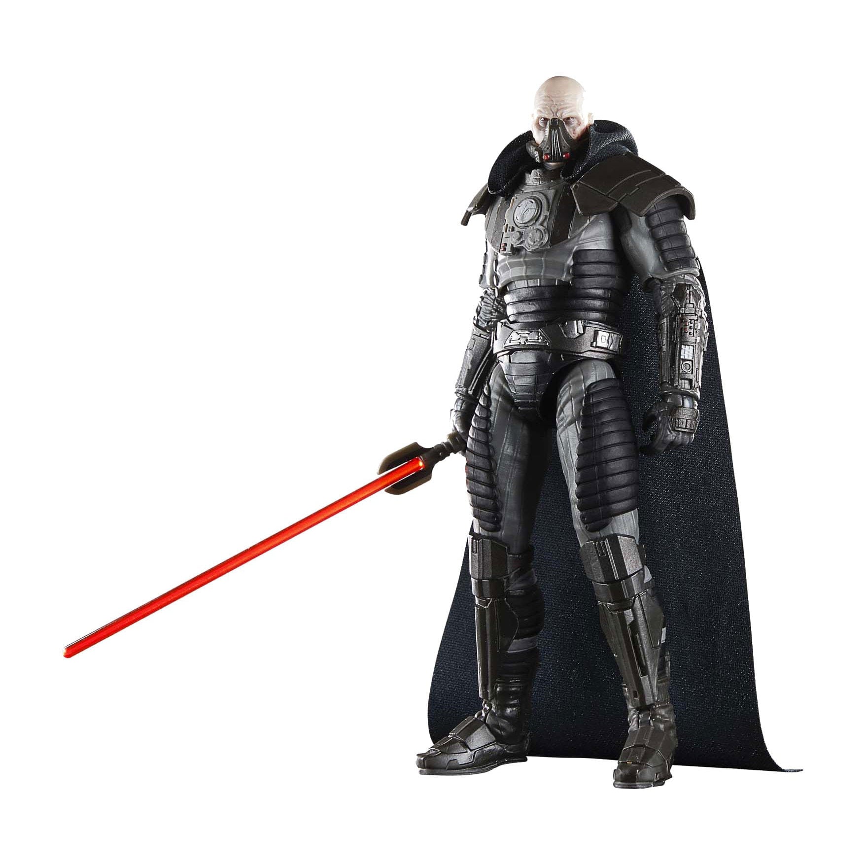 Star Wars Black Series: Darth Malgus (The Old Republic, Gaming Greats)-Actionfiguren-Hasbro-Mighty Underground