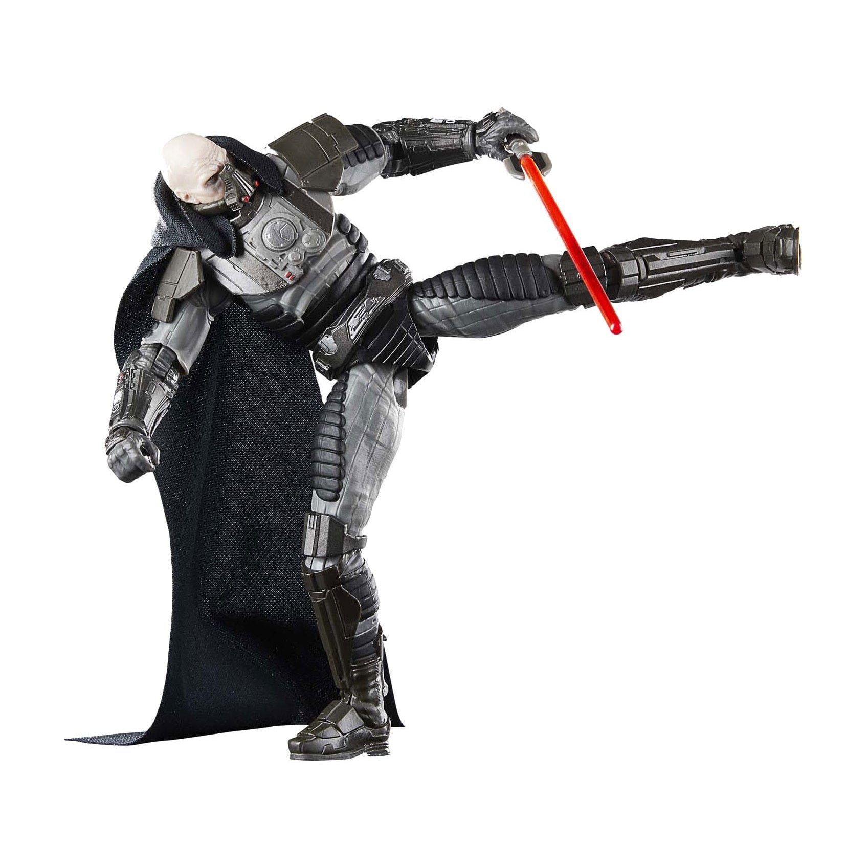 Star Wars Black Series: Darth Malgus (The Old Republic, Gaming Greats)-Actionfiguren-Hasbro-Mighty Underground