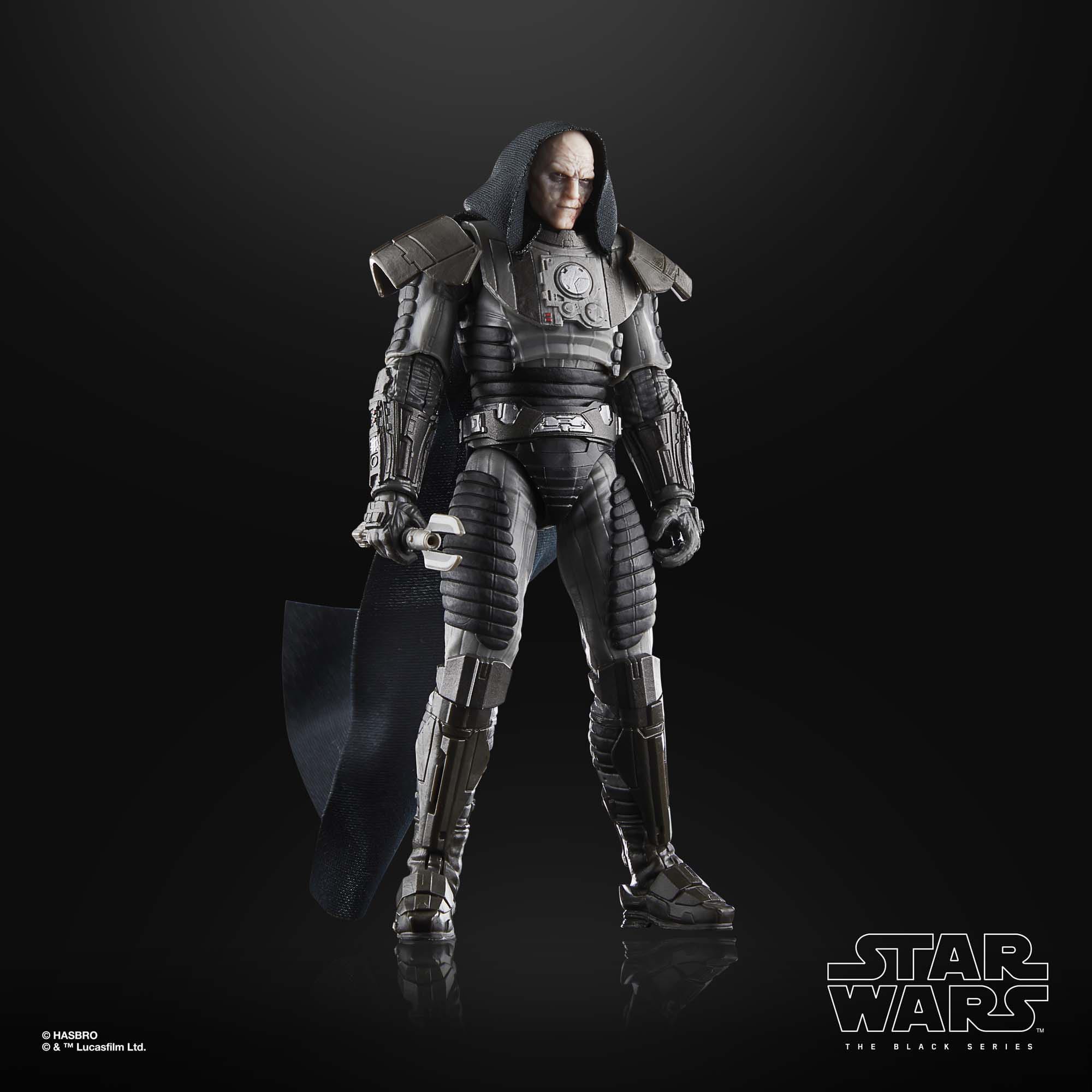 Star Wars Black Series: Darth Malgus (The Old Republic, Gaming Greats)-Actionfiguren-Hasbro-Mighty Underground