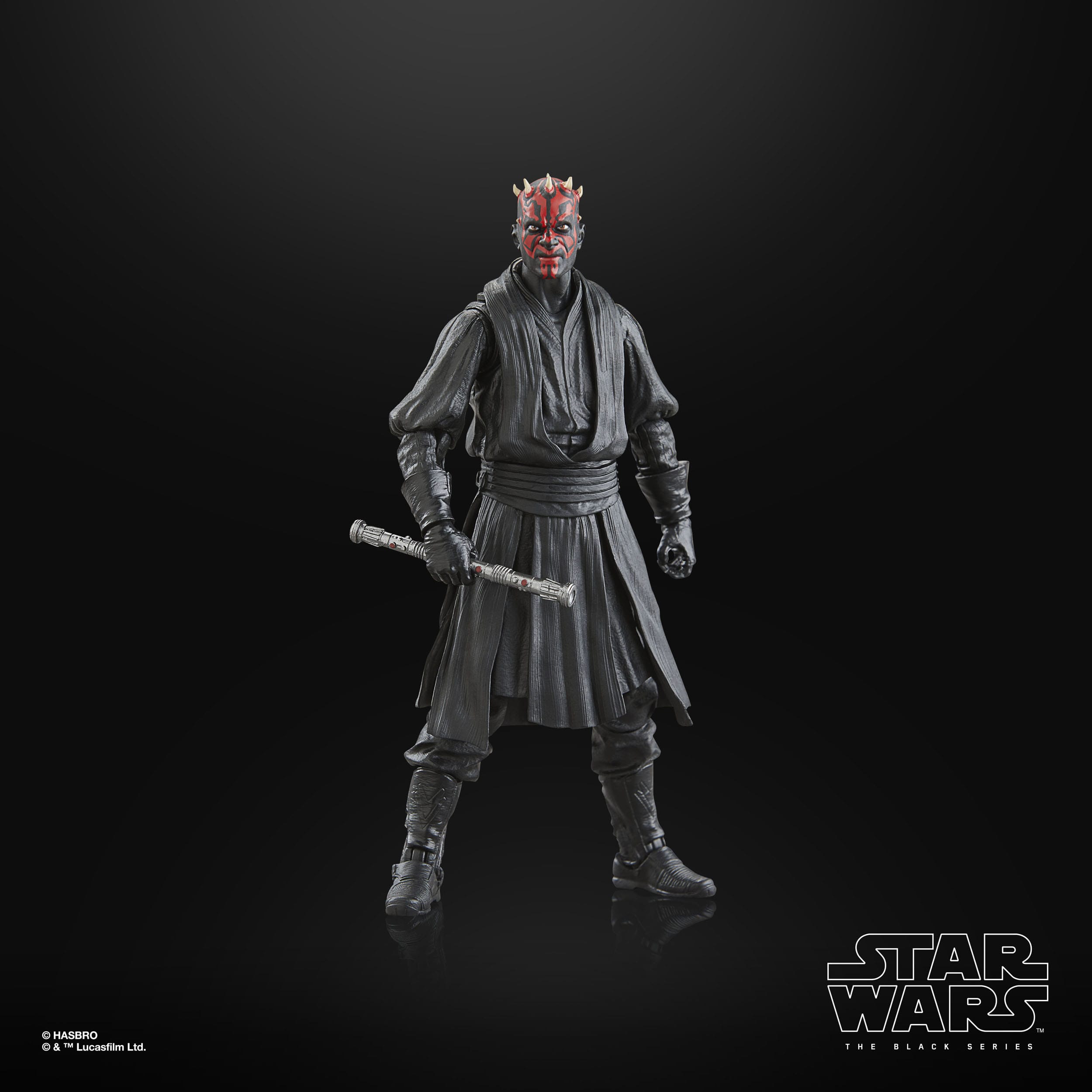 Star Wars Black Series: Darth Maul (Ep I)-Actionfiguren-Hasbro-Mighty Underground