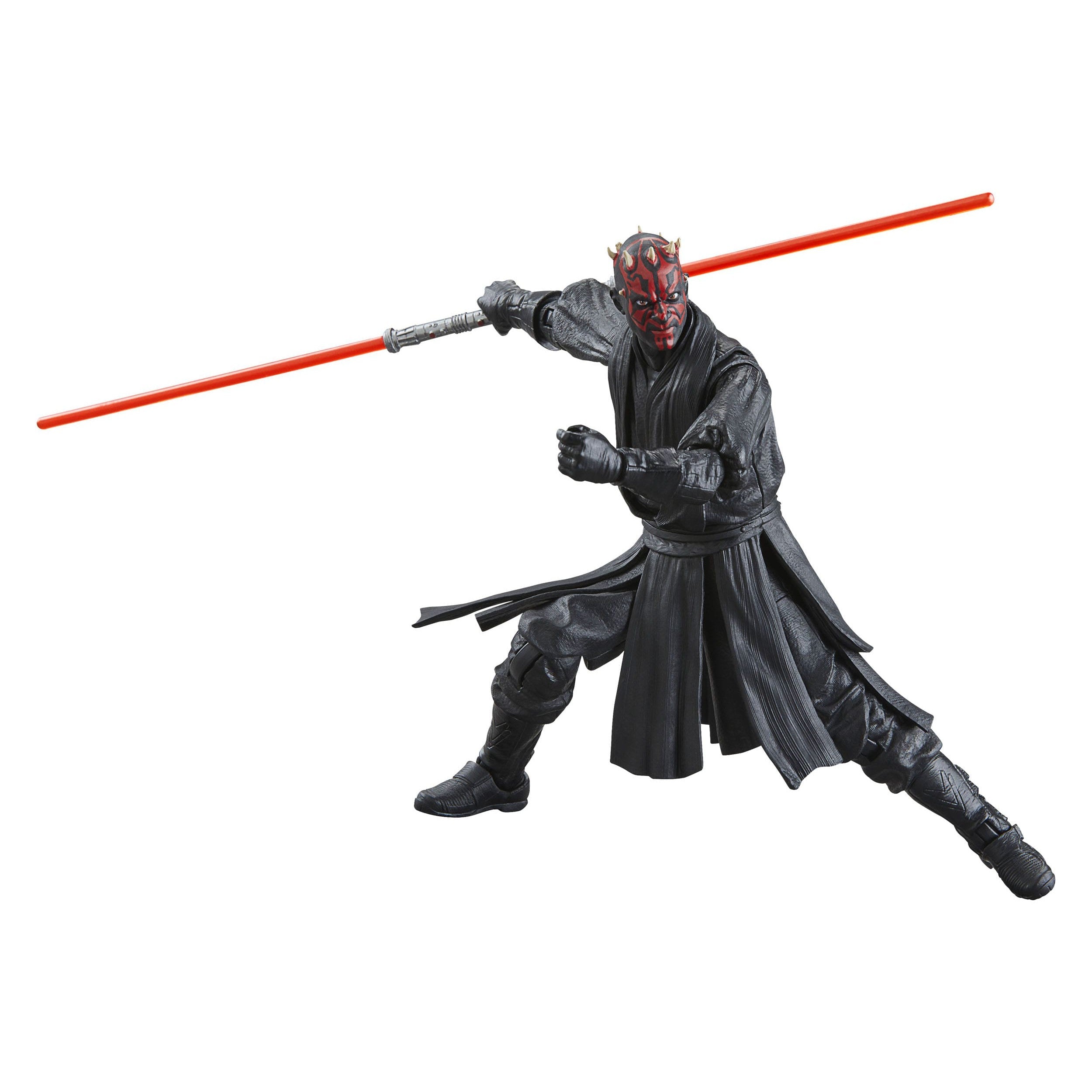 Star Wars Black Series: Darth Maul (Ep I)-Actionfiguren-Hasbro-Mighty Underground