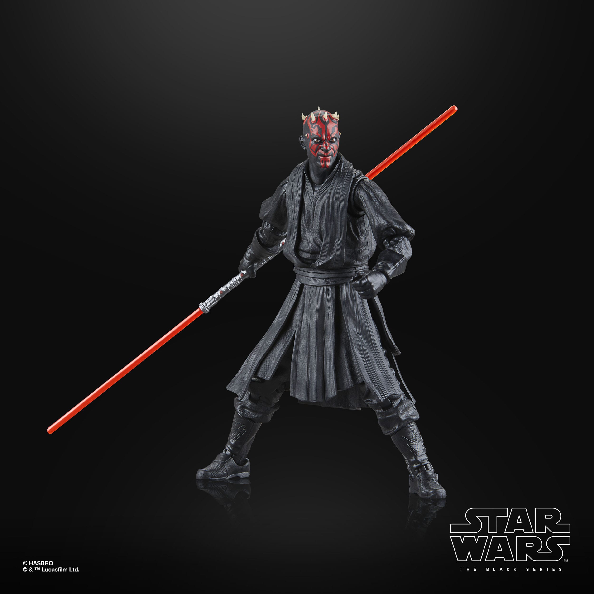 Star Wars Black Series: Darth Maul (Ep I)-Actionfiguren-Hasbro-Mighty Underground