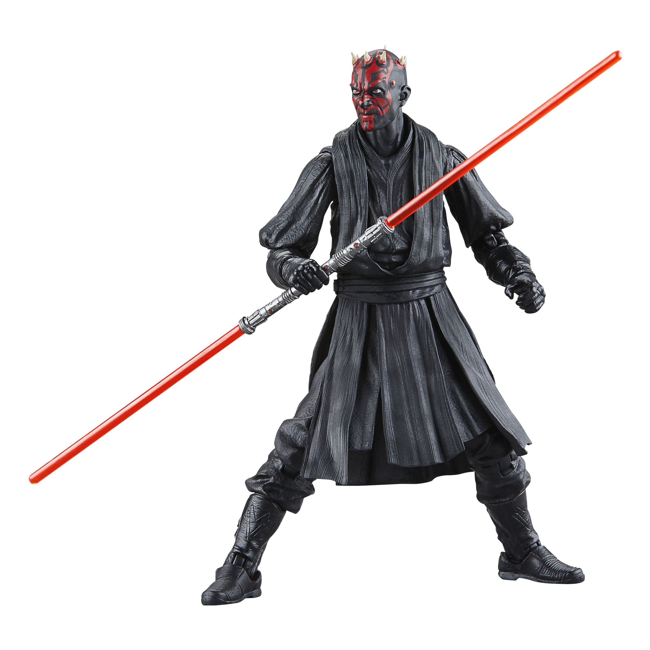 Star Wars Black Series: Darth Maul (Ep I)-Actionfiguren-Hasbro-Mighty Underground