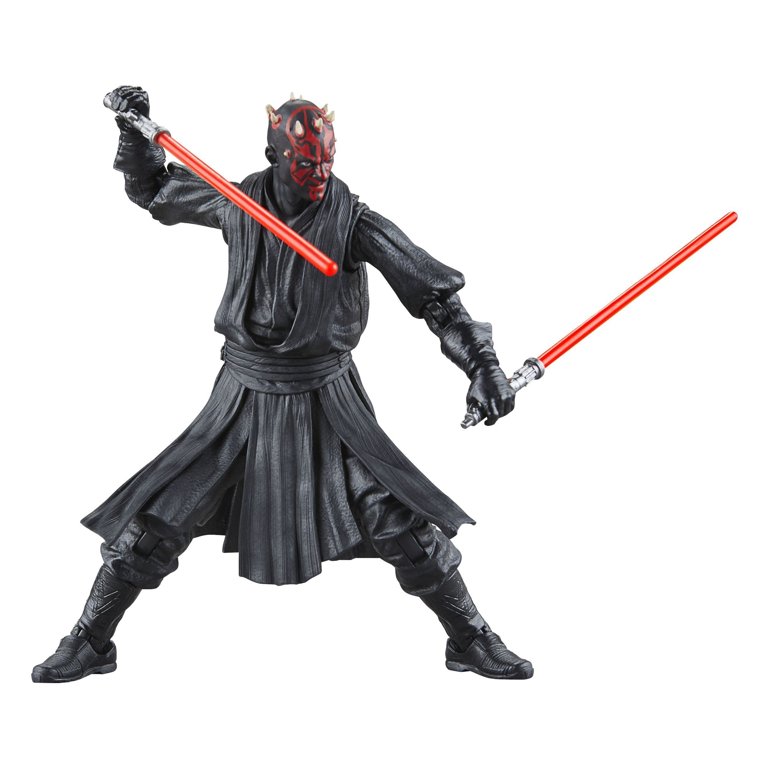 Star Wars Black Series: Darth Maul (Ep I)-Actionfiguren-Hasbro-Mighty Underground