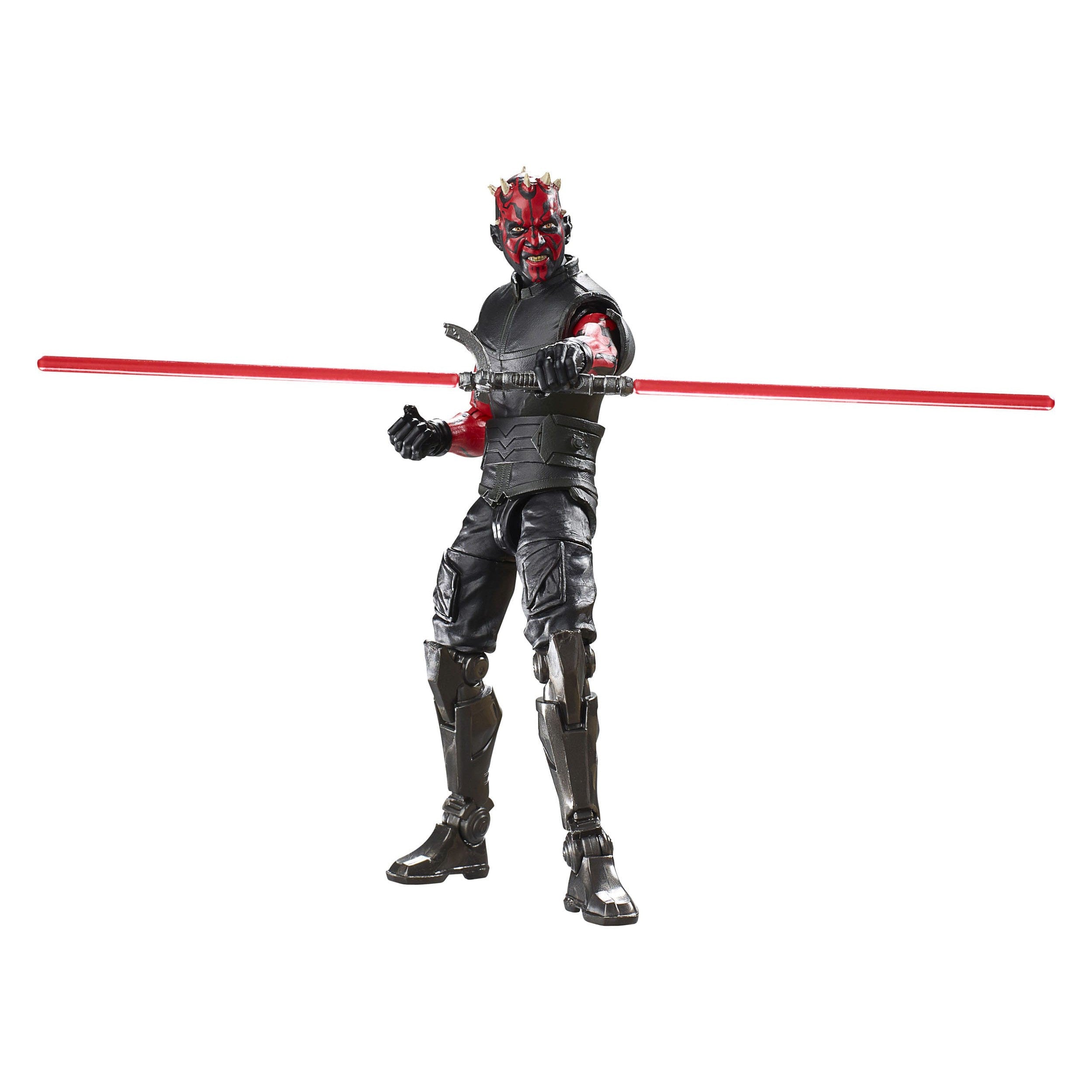 Star Wars Black Series: Darth Maul (Old Master, BF II, Gaming Greats)-Actionfiguren-Hasbro-Mighty Underground