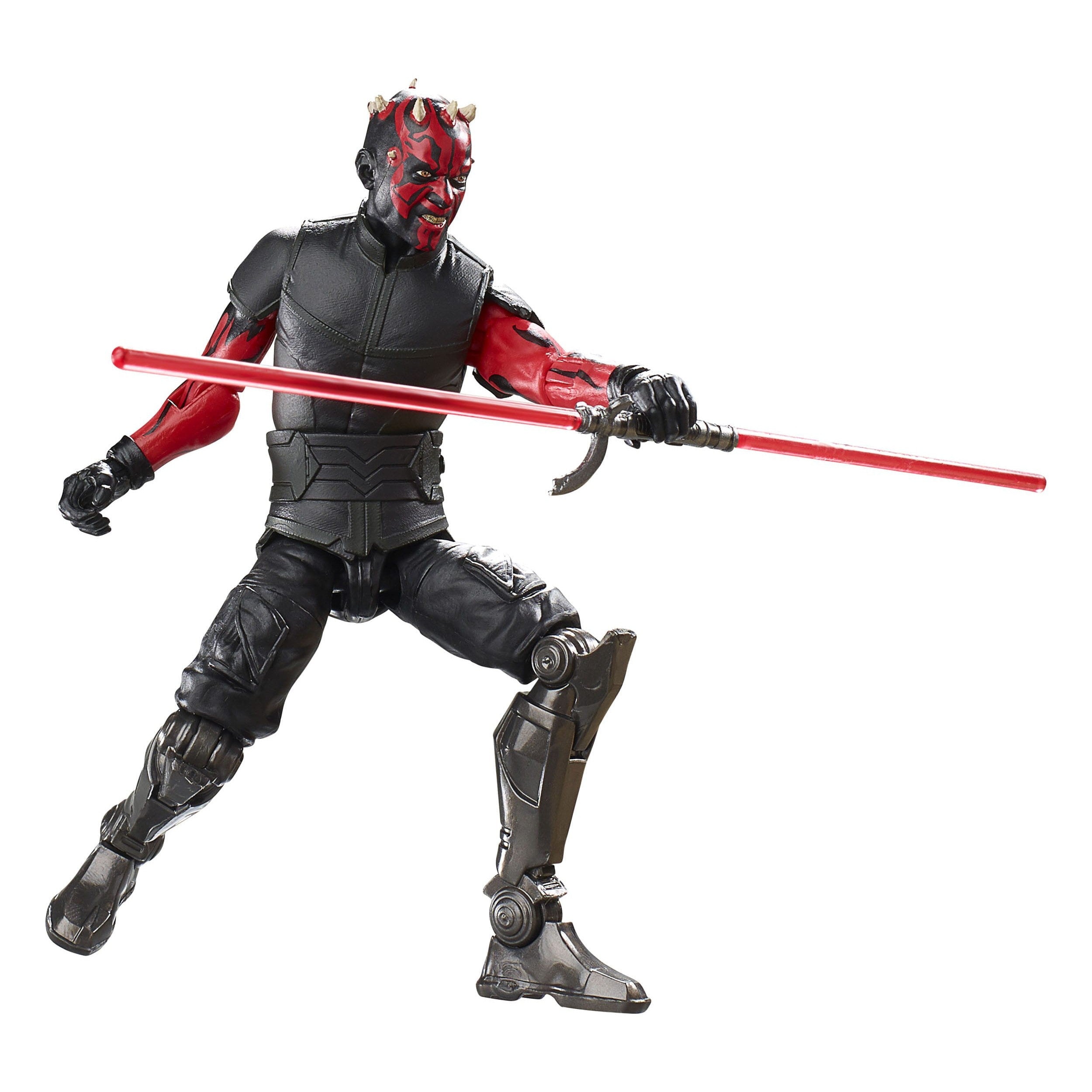 Star Wars Black Series: Darth Maul (Old Master, BF II, Gaming Greats)-Actionfiguren-Hasbro-Mighty Underground