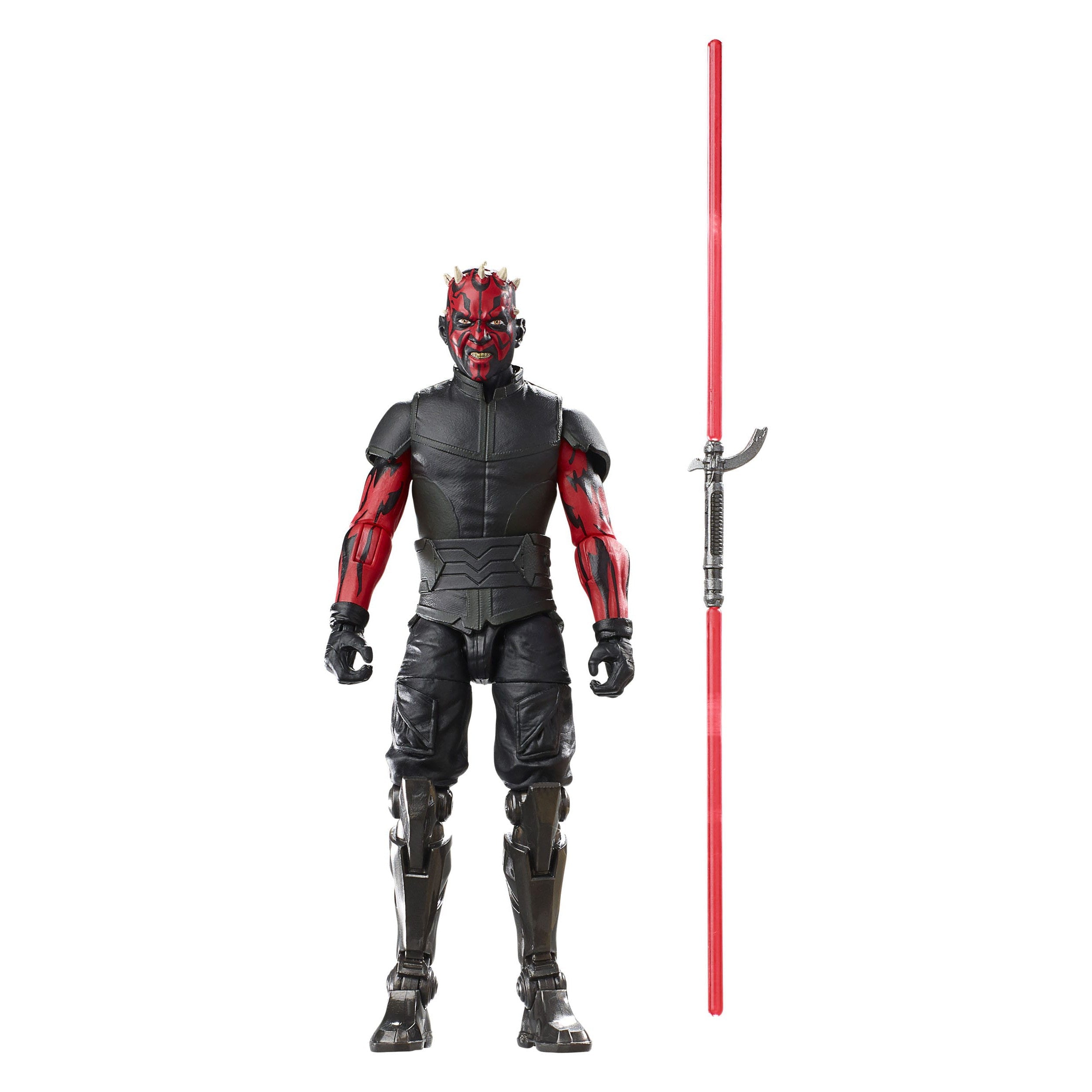 Star Wars Black Series: Darth Maul (Old Master, BF II, Gaming Greats)-Actionfiguren-Hasbro-Mighty Underground