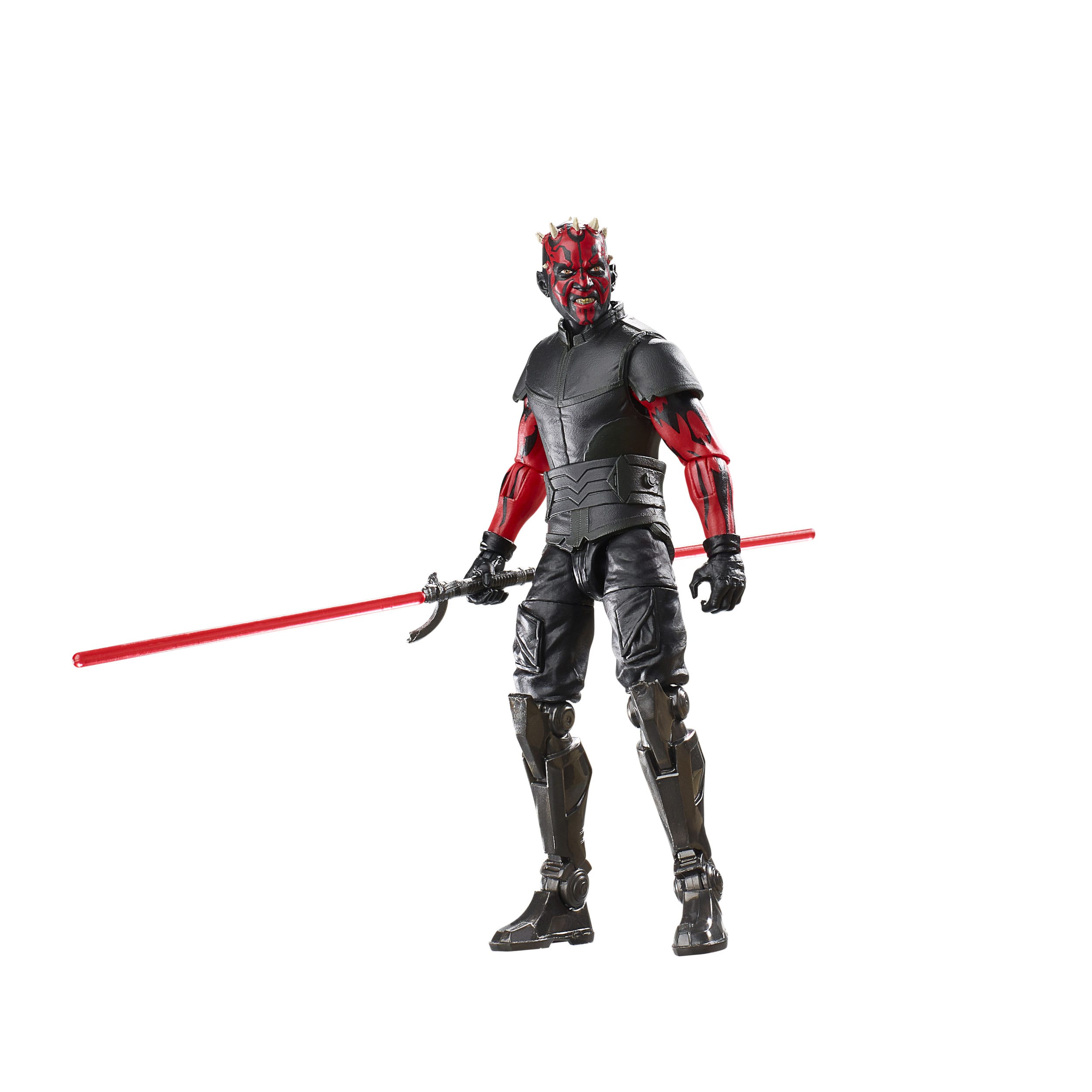 Star Wars Black Series: Darth Maul (Old Master, BF II, Gaming Greats)-Actionfiguren-Hasbro-Mighty Underground