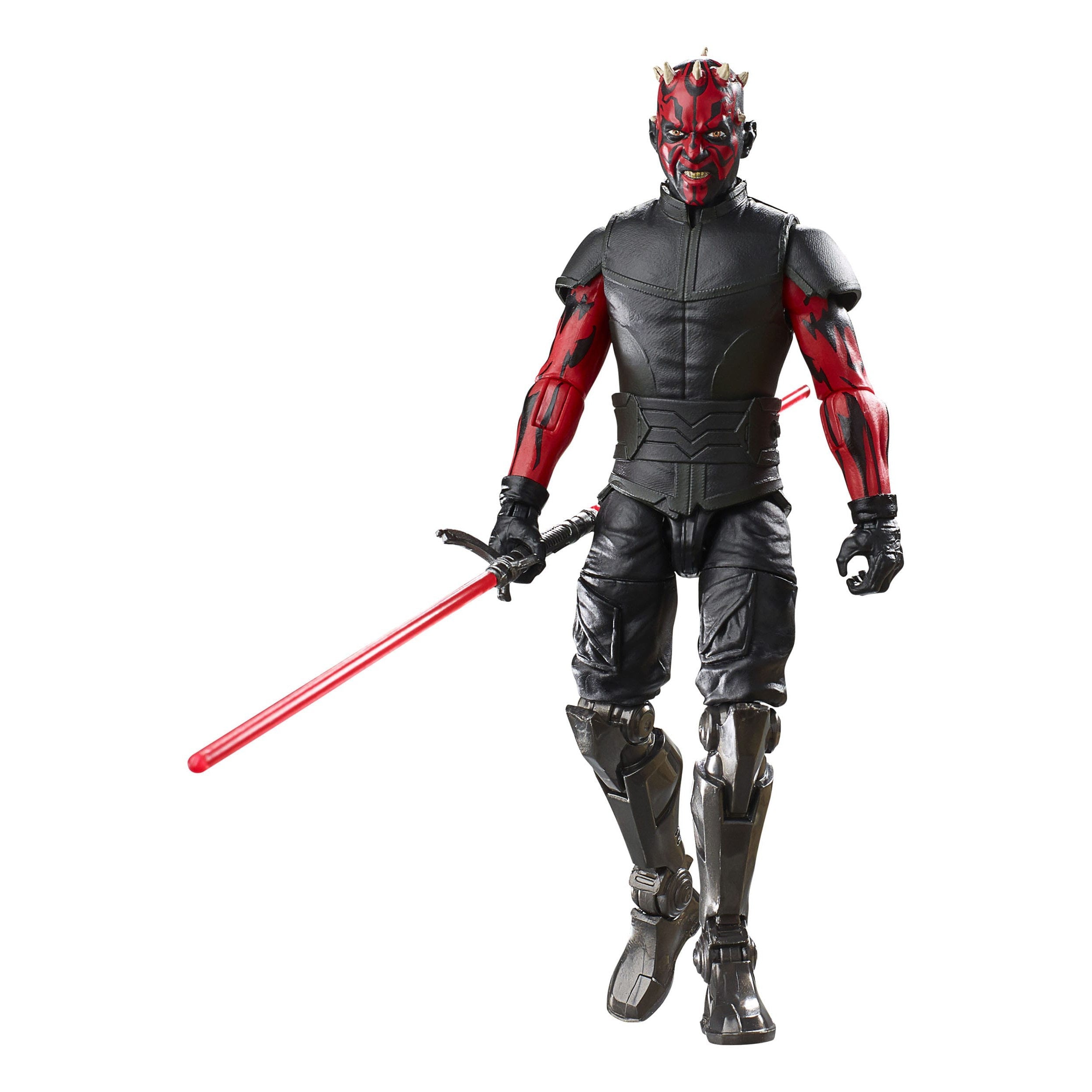 Star Wars Black Series: Darth Maul (Old Master, BF II, Gaming Greats)-Actionfiguren-Hasbro-Mighty Underground