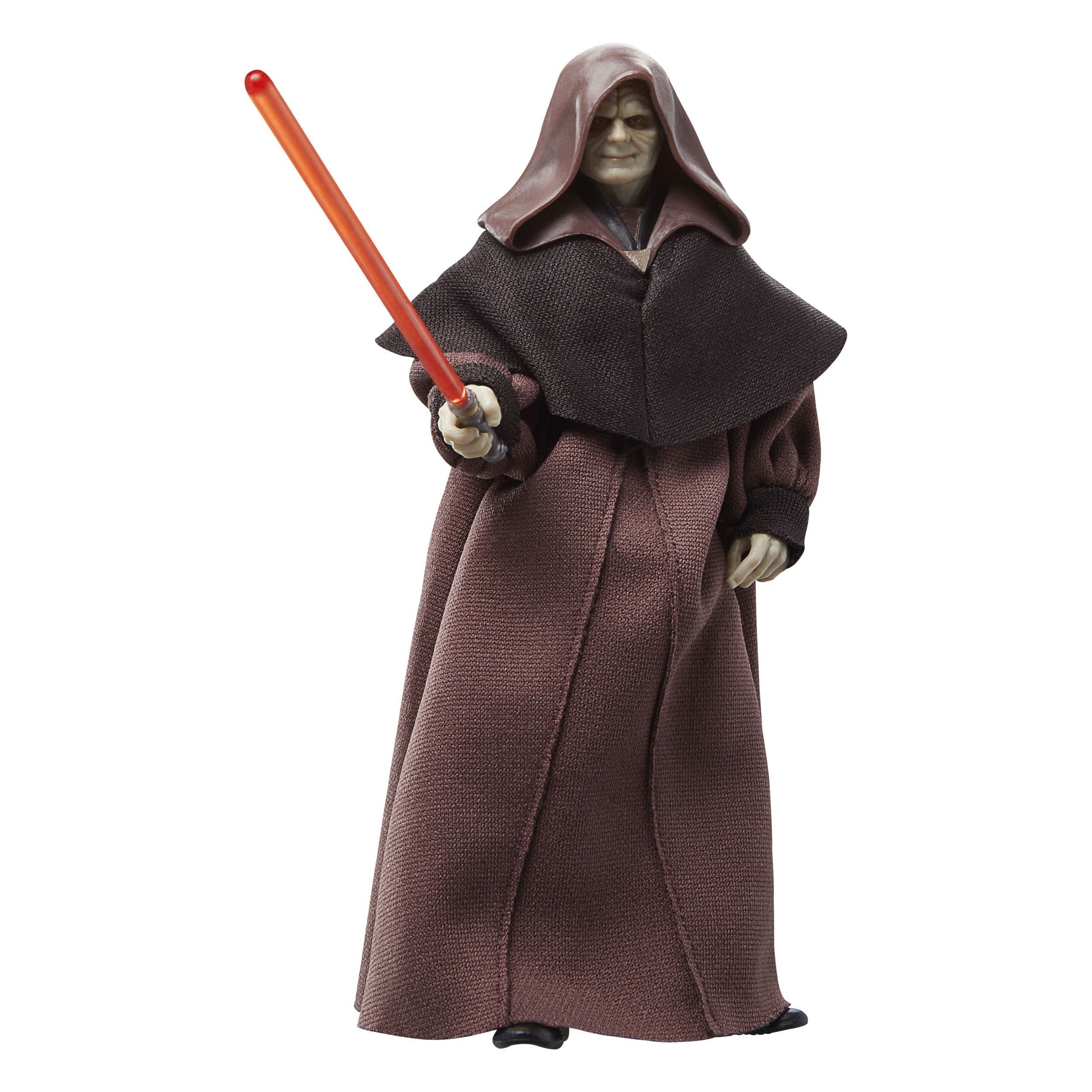 Star Wars Black Series: Darth Sidious (Revenge of the Sith)-Actionfiguren-Hasbro-Mighty Underground