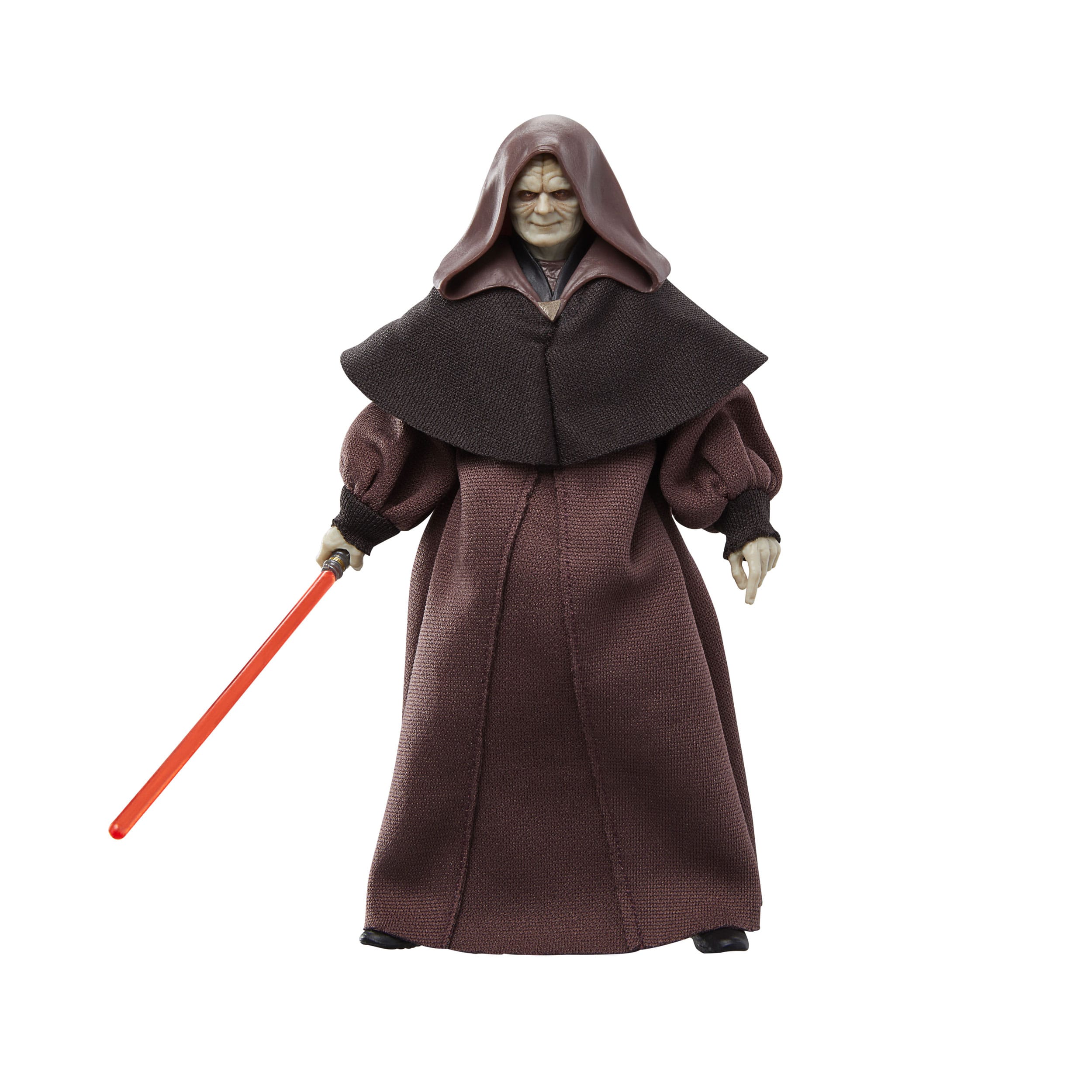 Star Wars Black Series: Darth Sidious (Revenge of the Sith)-Actionfiguren-Hasbro-Mighty Underground