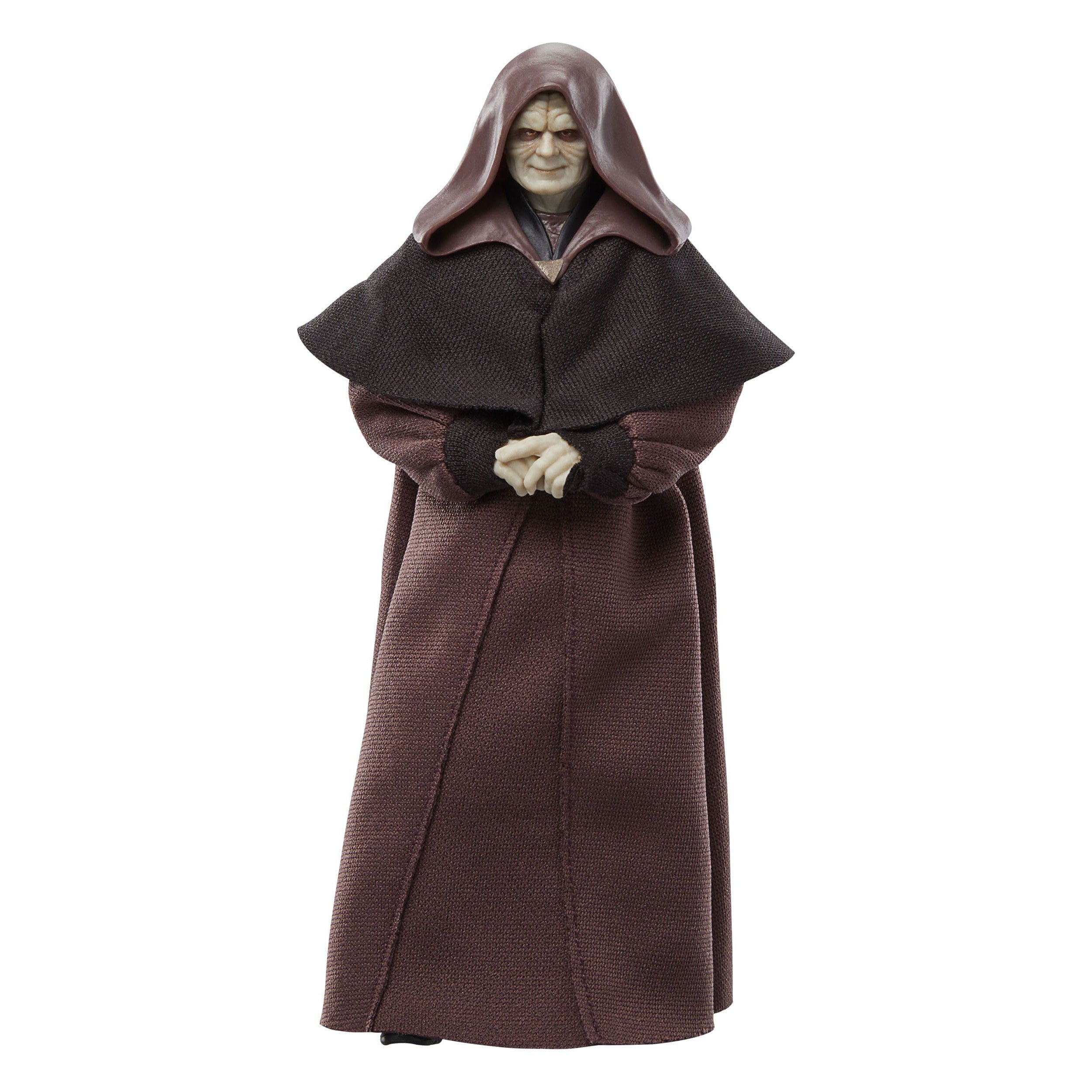 Star Wars Black Series: Darth Sidious (Revenge of the Sith)-Actionfiguren-Hasbro-Mighty Underground