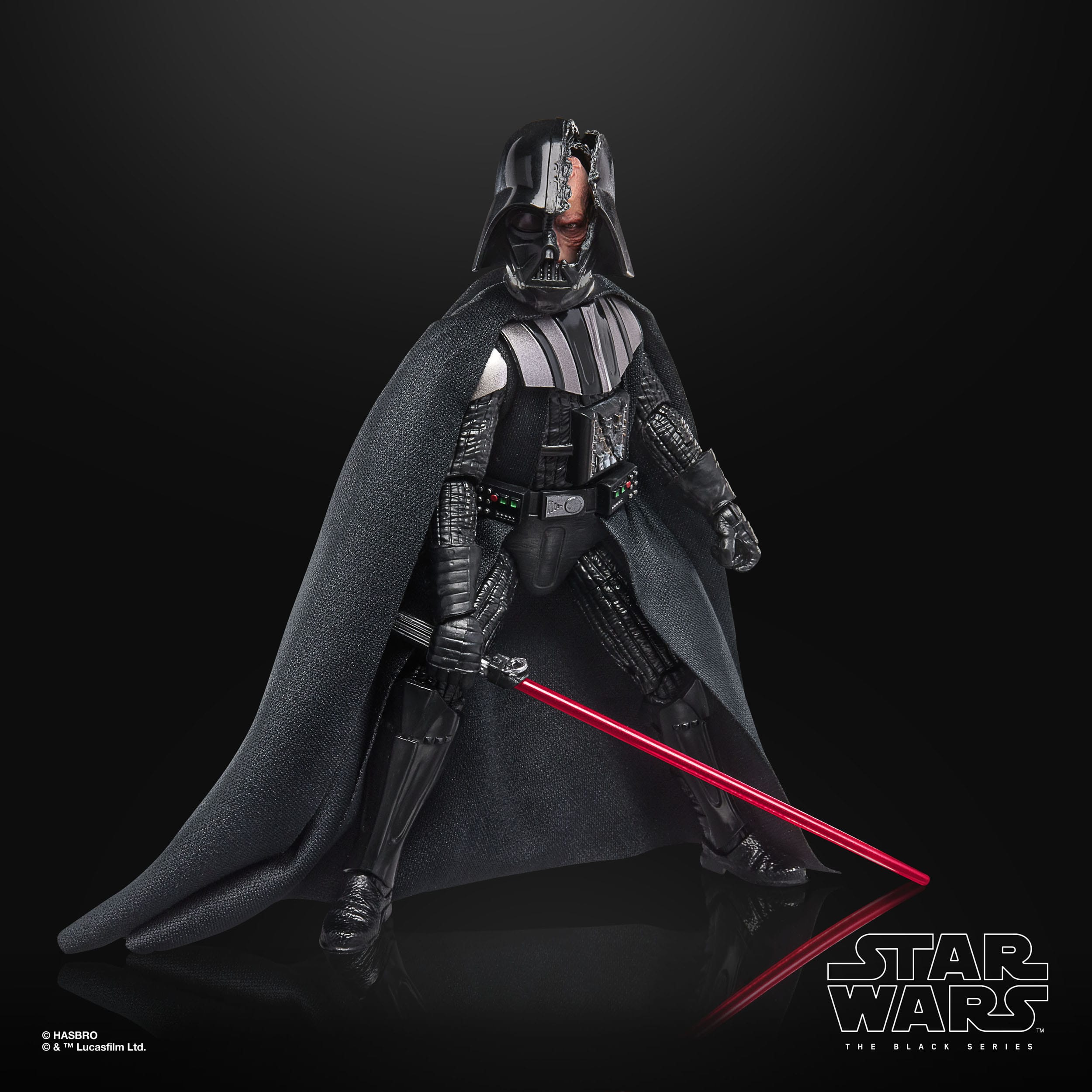 Star Wars Black Series: Darth Vader (Duel's End) (Obi-Wan Kenobi)-Actionfiguren-Hasbro-Mighty Underground