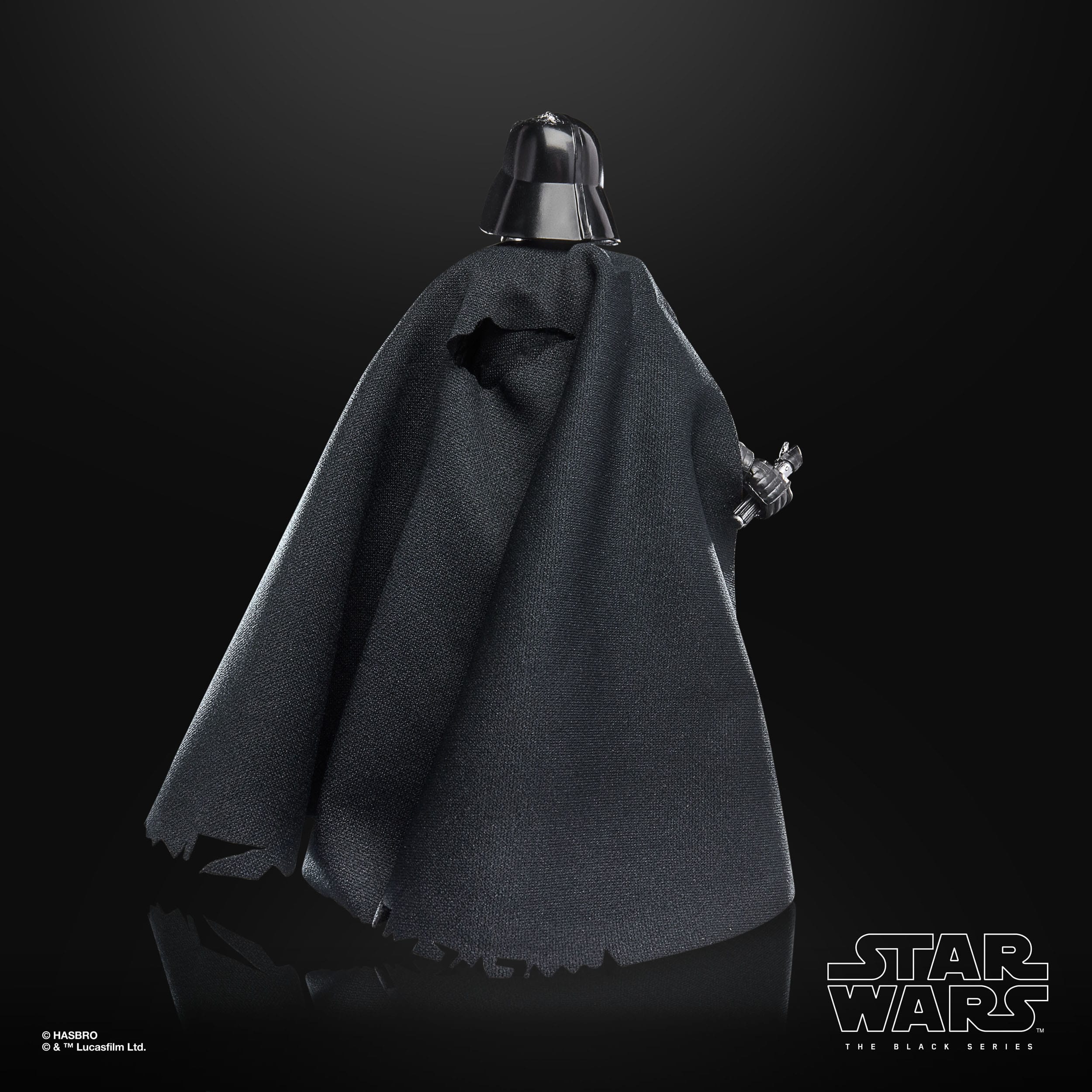 Star Wars Black Series: Darth Vader (Duel's End) (Obi-Wan Kenobi)-Actionfiguren-Hasbro-Mighty Underground