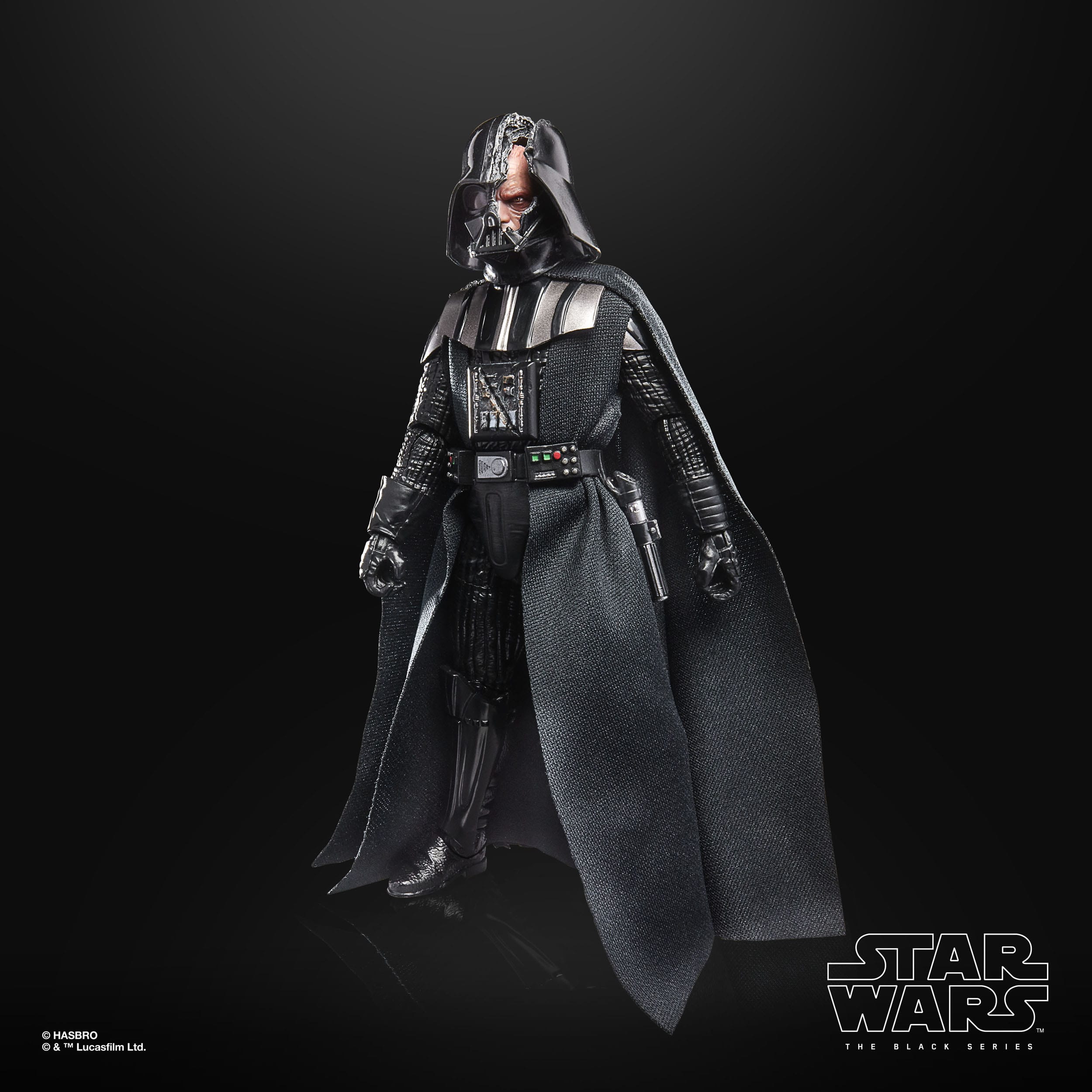 Star Wars Black Series: Darth Vader (Duel's End) (Obi-Wan Kenobi)-Actionfiguren-Hasbro-Mighty Underground