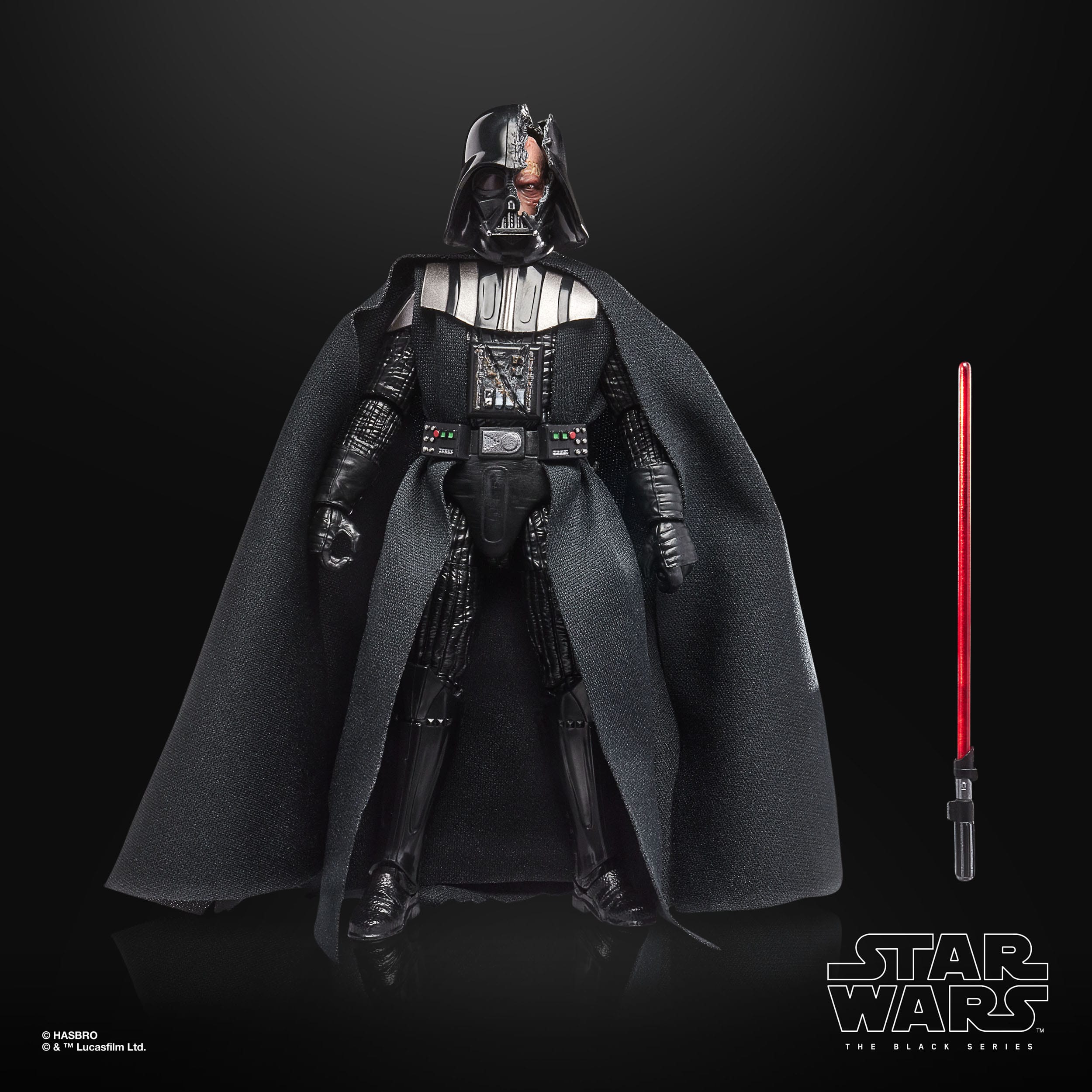 Star Wars Black Series: Darth Vader (Duel's End) (Obi-Wan Kenobi)-Actionfiguren-Hasbro-Mighty Underground