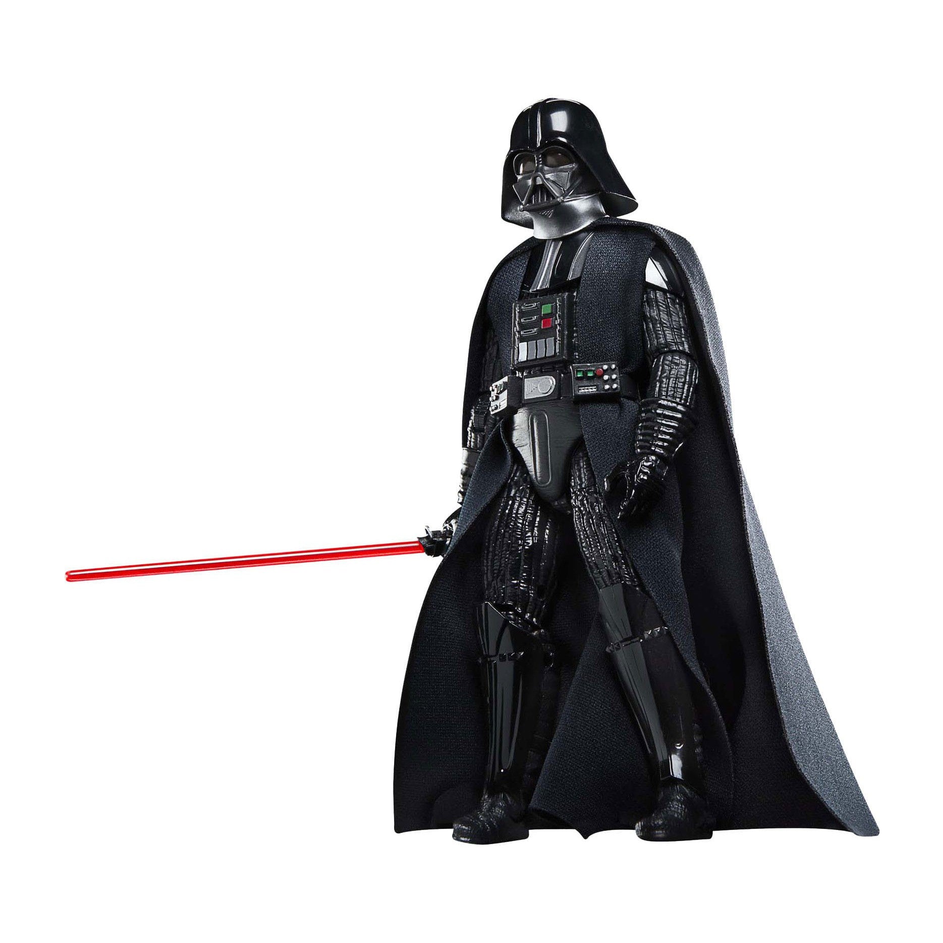 Star Wars Black Series: Darth Vader (EP IV)-Actionfiguren-Hasbro-Mighty Underground