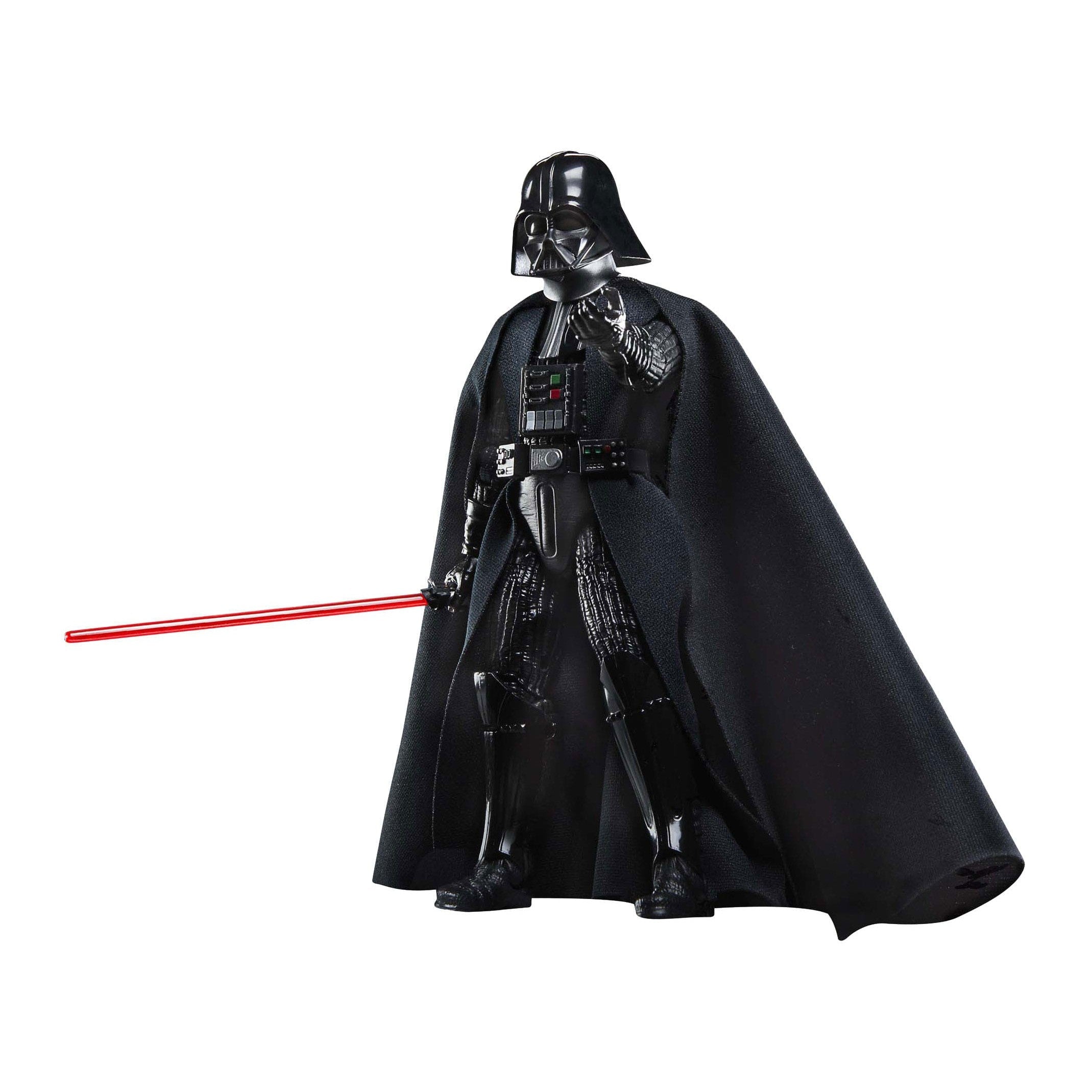 Star Wars Black Series: Darth Vader (EP IV)-Actionfiguren-Hasbro-Mighty Underground