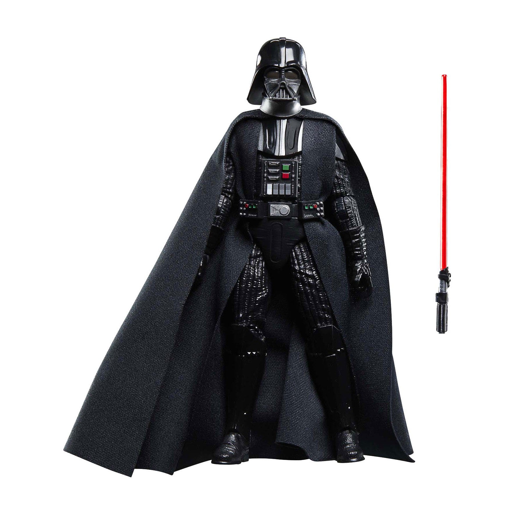 Star Wars Black Series: Darth Vader (EP IV)-Actionfiguren-Hasbro-Mighty Underground