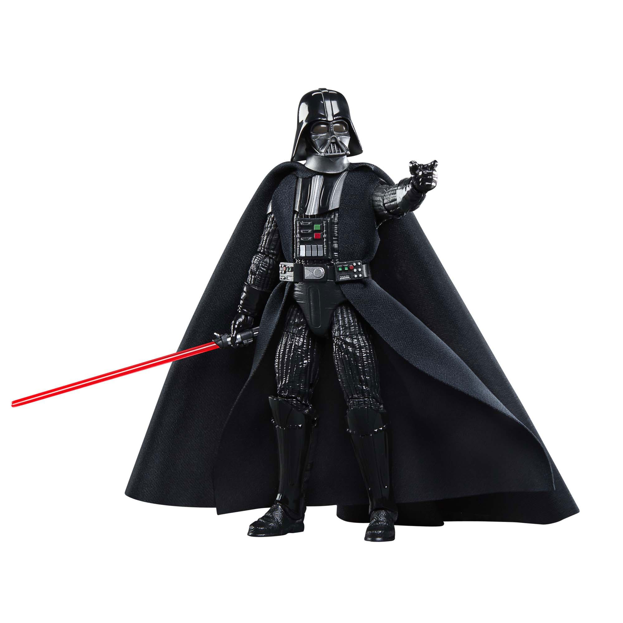 Star Wars Black Series: Darth Vader (EP IV)-Actionfiguren-Hasbro-Mighty Underground