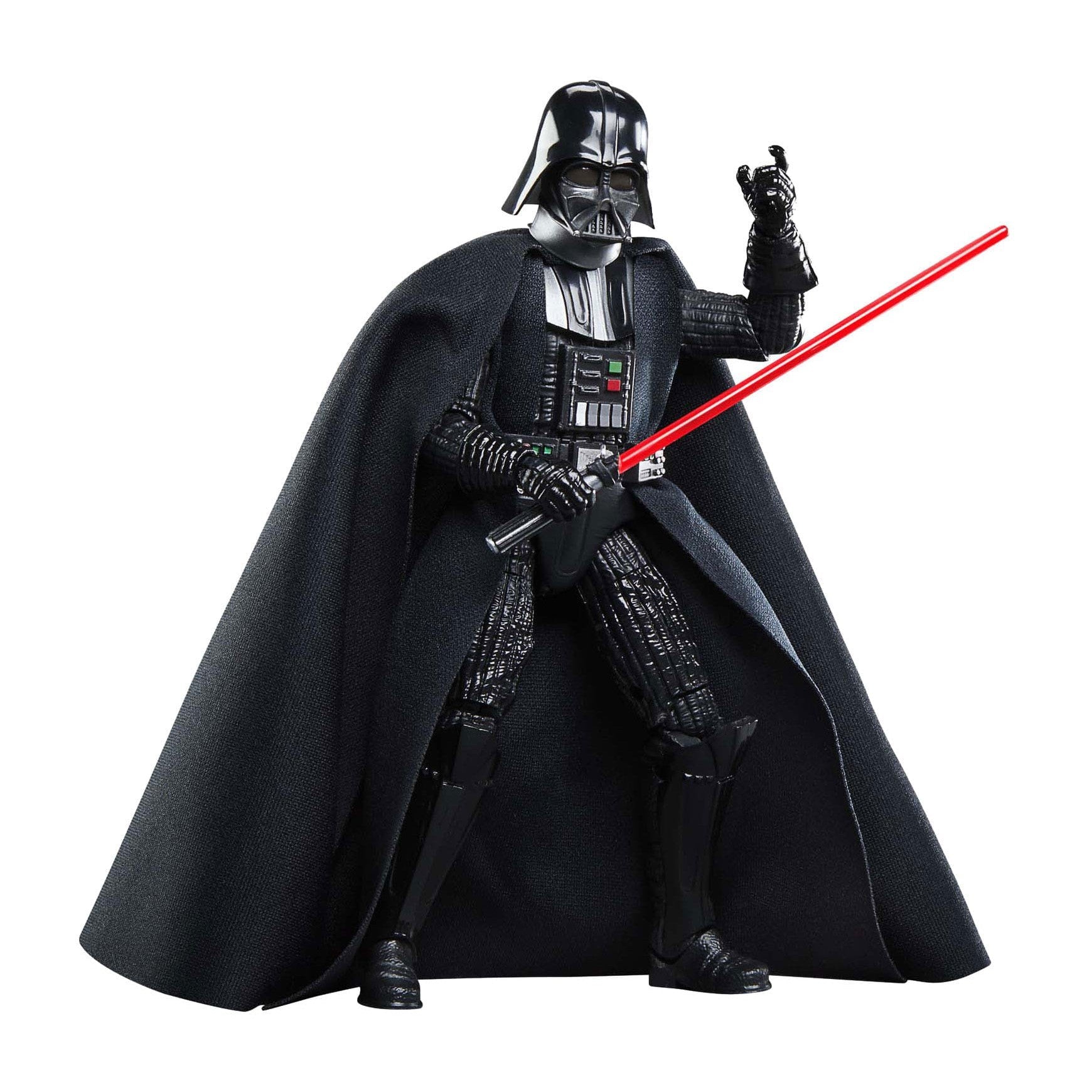 Star Wars Black Series: Darth Vader (EP IV)-Actionfiguren-Hasbro-Mighty Underground