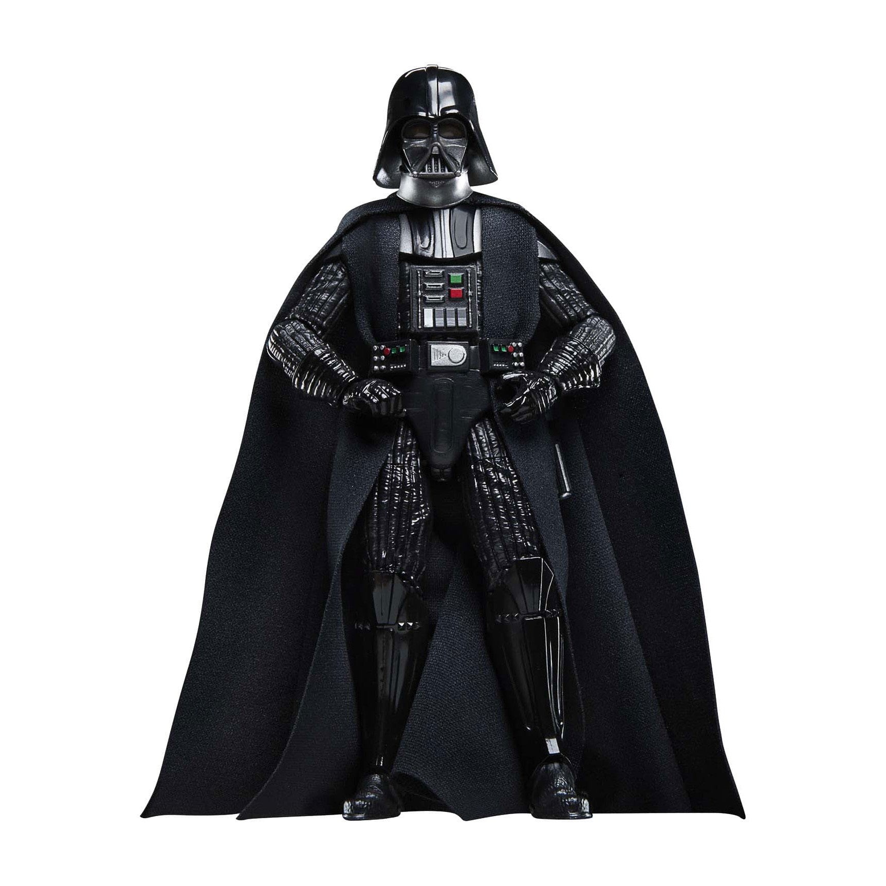 Star Wars Black Series: Darth Vader (EP IV)-Actionfiguren-Hasbro-Mighty Underground