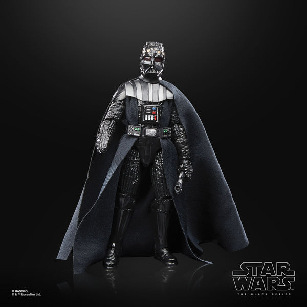 Star Wars Black Series: Darth Vader (EP VI, 40th Anniv.)-Actionfiguren-Hasbro-Mighty Underground