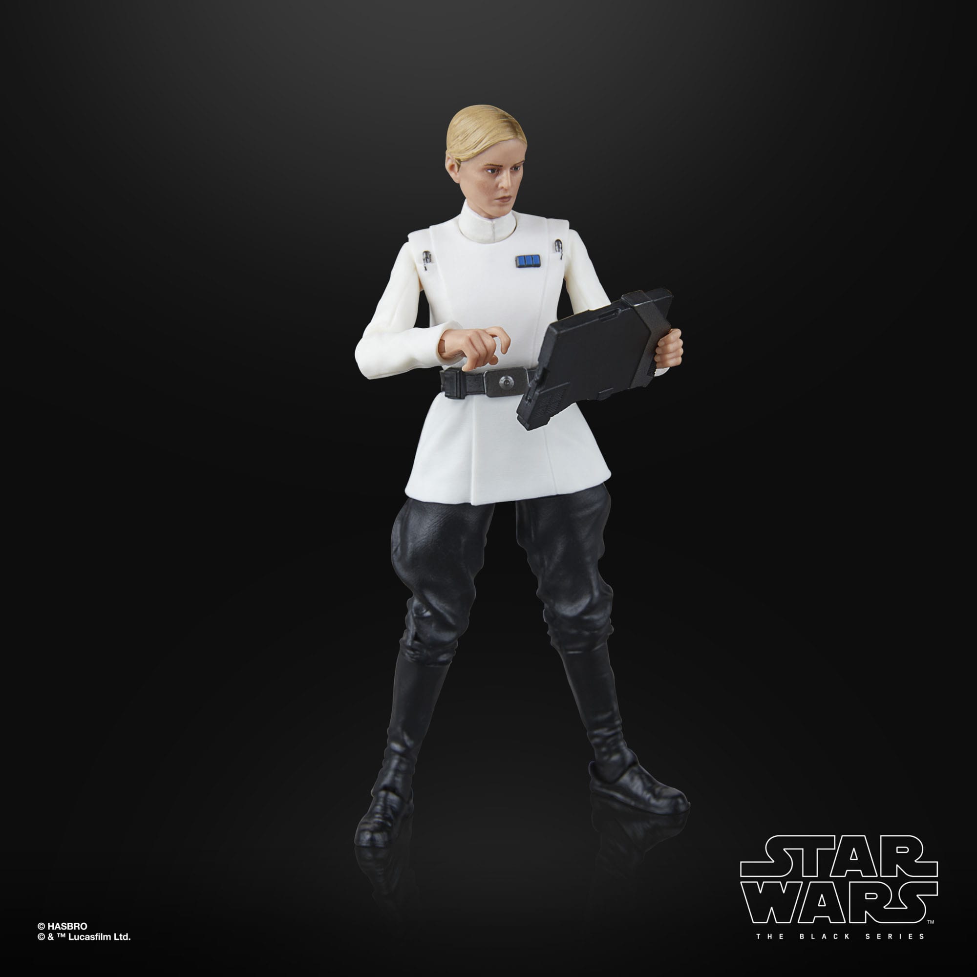 Star Wars Black Series: Dedra Meero (Andor)-Actionfiguren-Hasbro-Mighty Underground