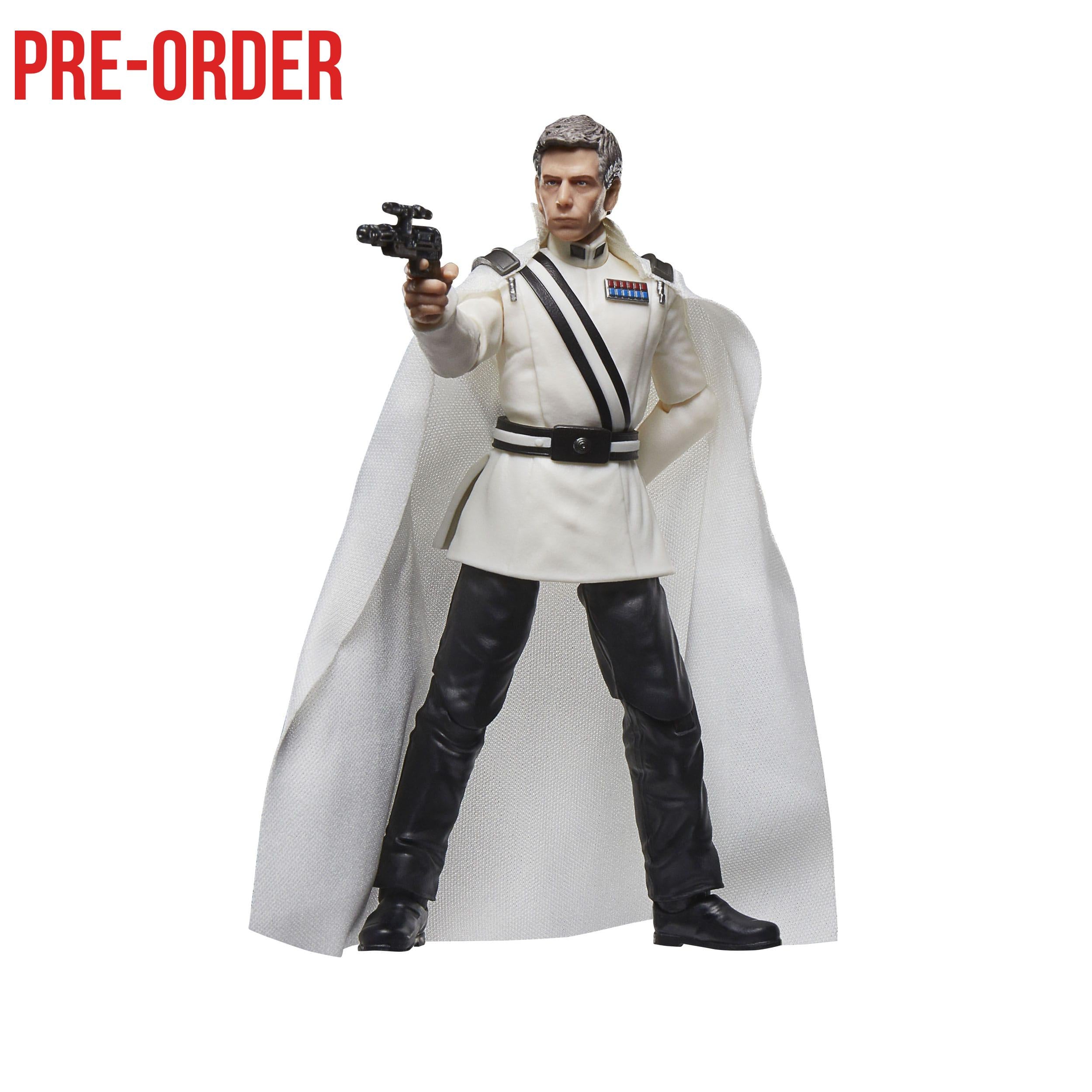 Star Wars Black Series: Director Orson Krennic (Dress Uniform, Andor)-Actionfiguren-Hasbro-Mighty Underground