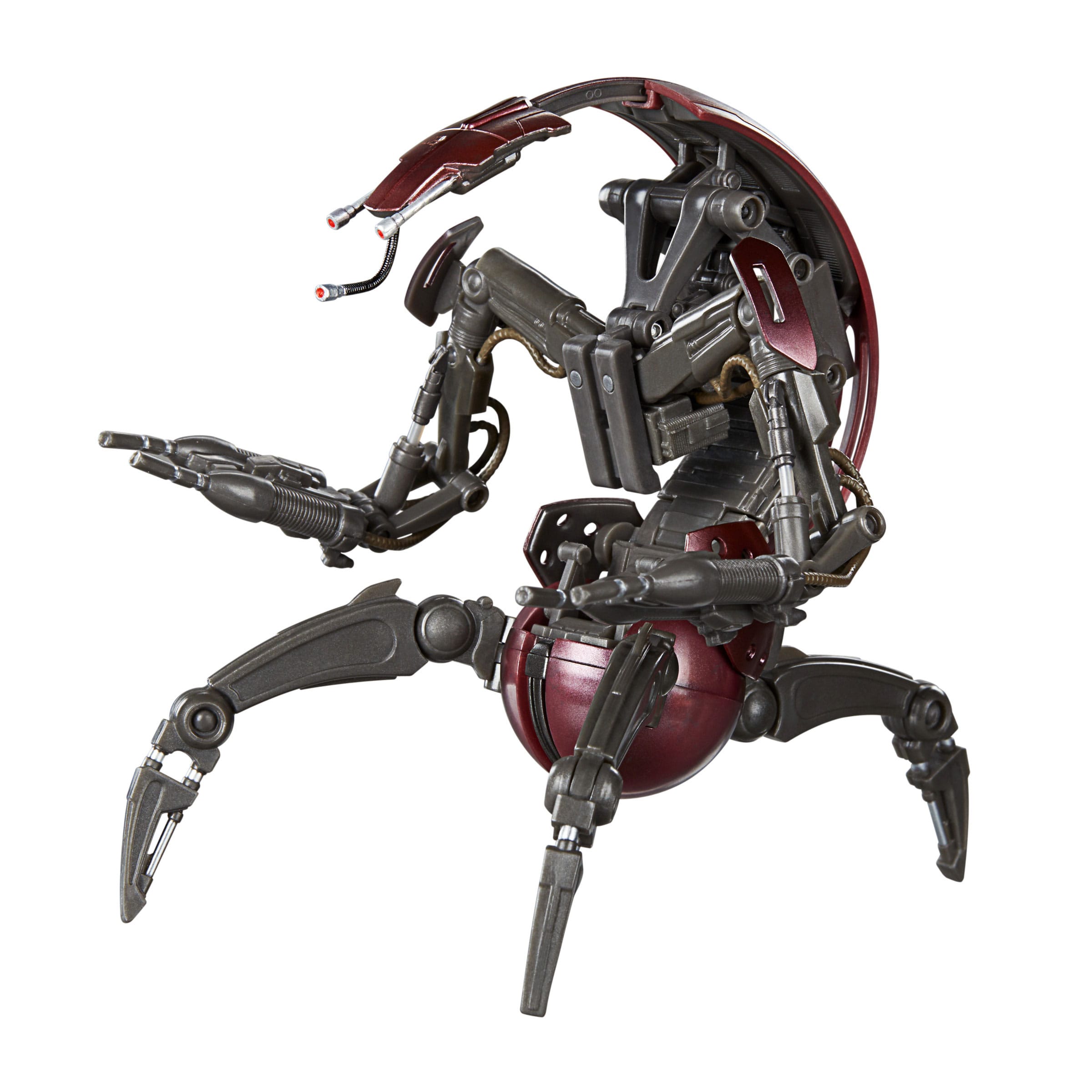 Star Wars Black Series: Droideka Destroyer Droid (Episode I)-Actionfiguren-Hasbro-Mighty Underground