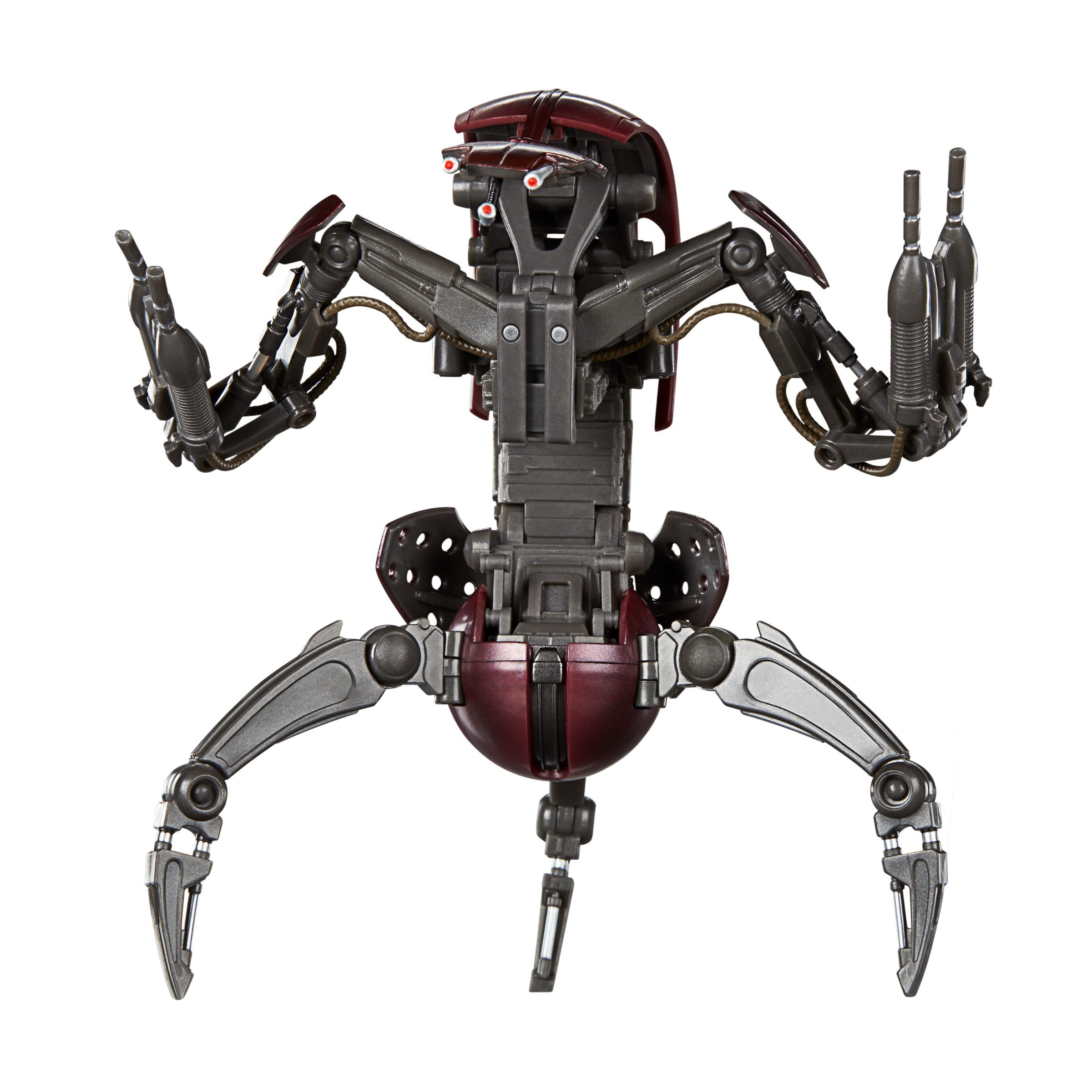 Star Wars Black Series: Droideka Destroyer Droid (Episode I)-Actionfiguren-Hasbro-Mighty Underground