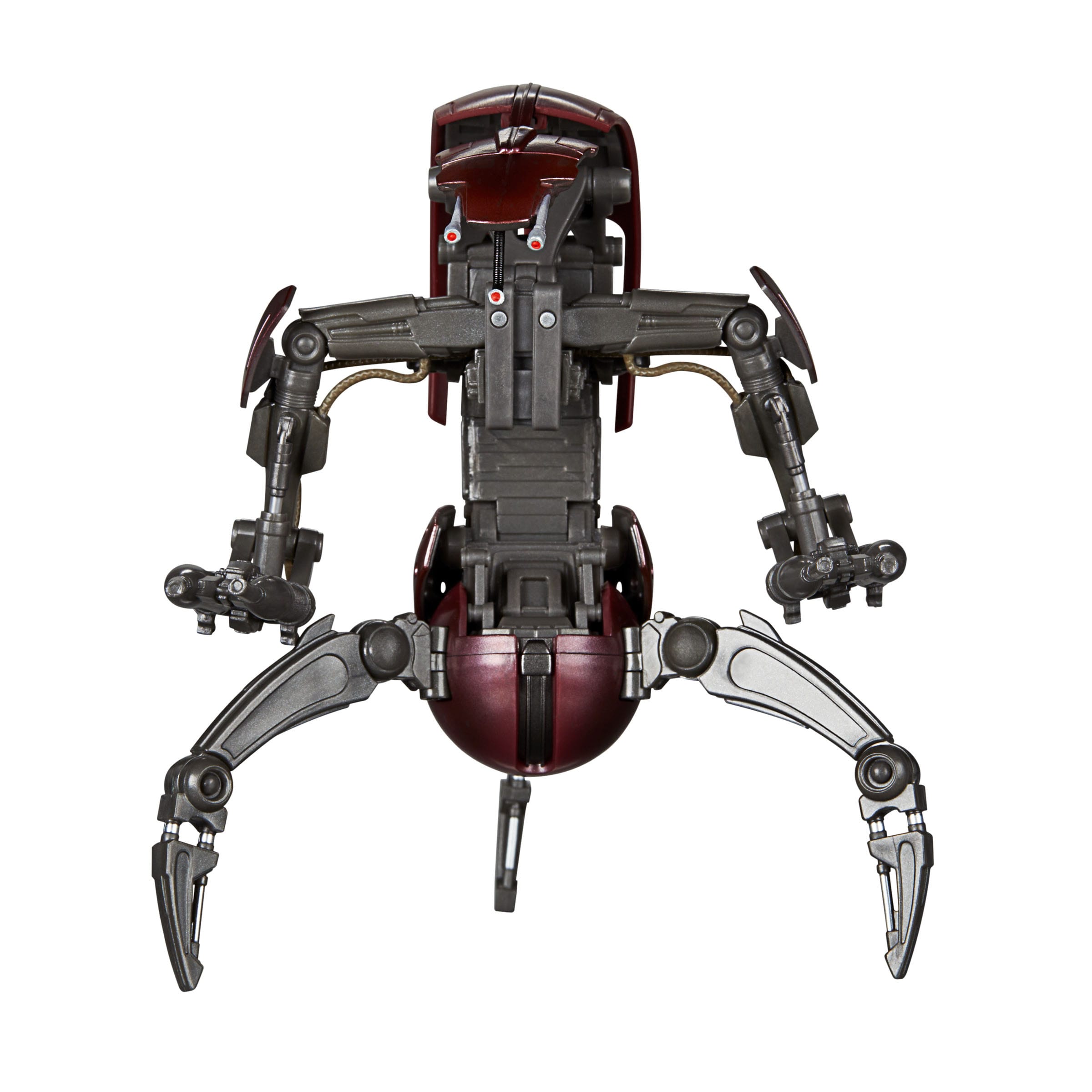 Star Wars Black Series: Droideka Destroyer Droid (Episode I)-Actionfiguren-Hasbro-Mighty Underground