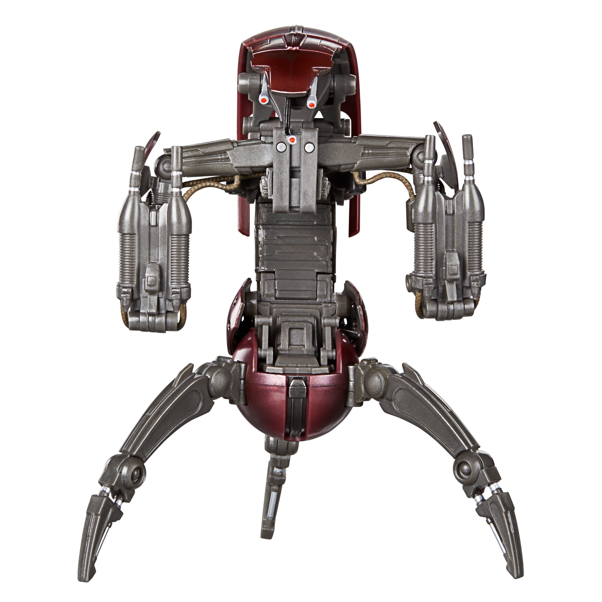 Star Wars Black Series: Droideka Destroyer Droid (Episode I)-Actionfiguren-Hasbro-Mighty Underground