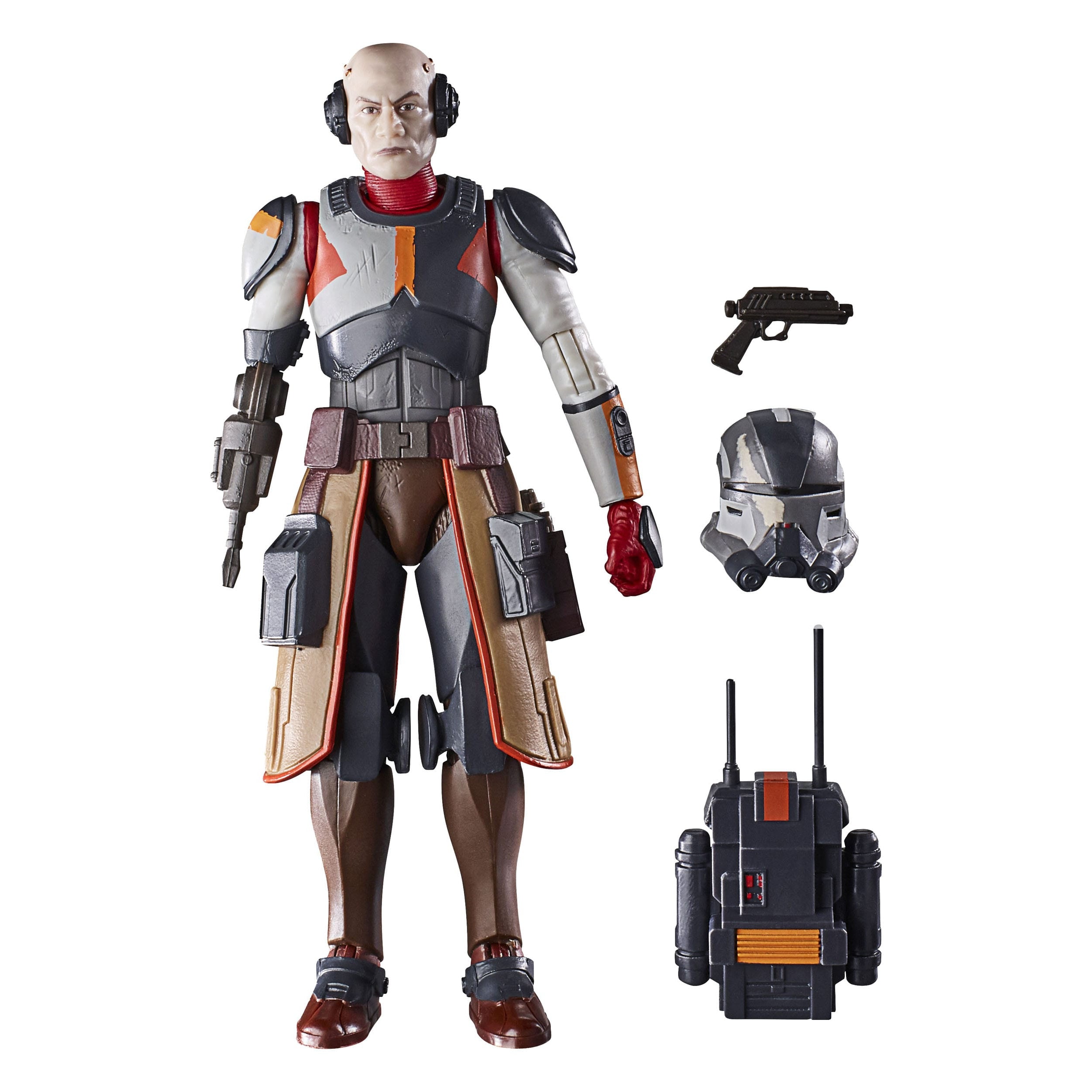 Star Wars Black Series: Echo (Mercenary Gear, The Bad Batch)-Actionfiguren-Hasbro-Mighty Underground