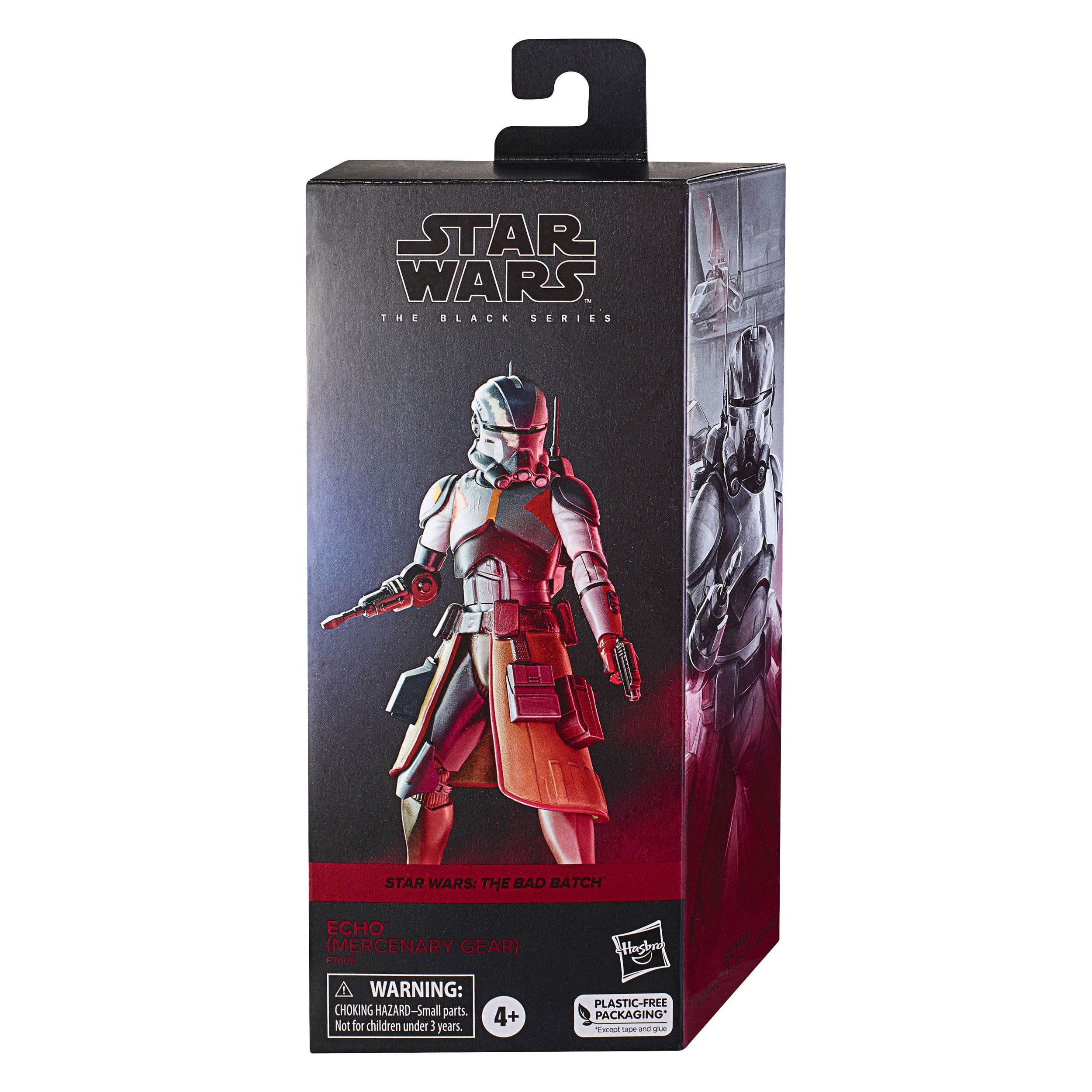 Star Wars Black Series: Echo (Mercenary Gear, The Bad Batch)-Actionfiguren-Hasbro-Mighty Underground