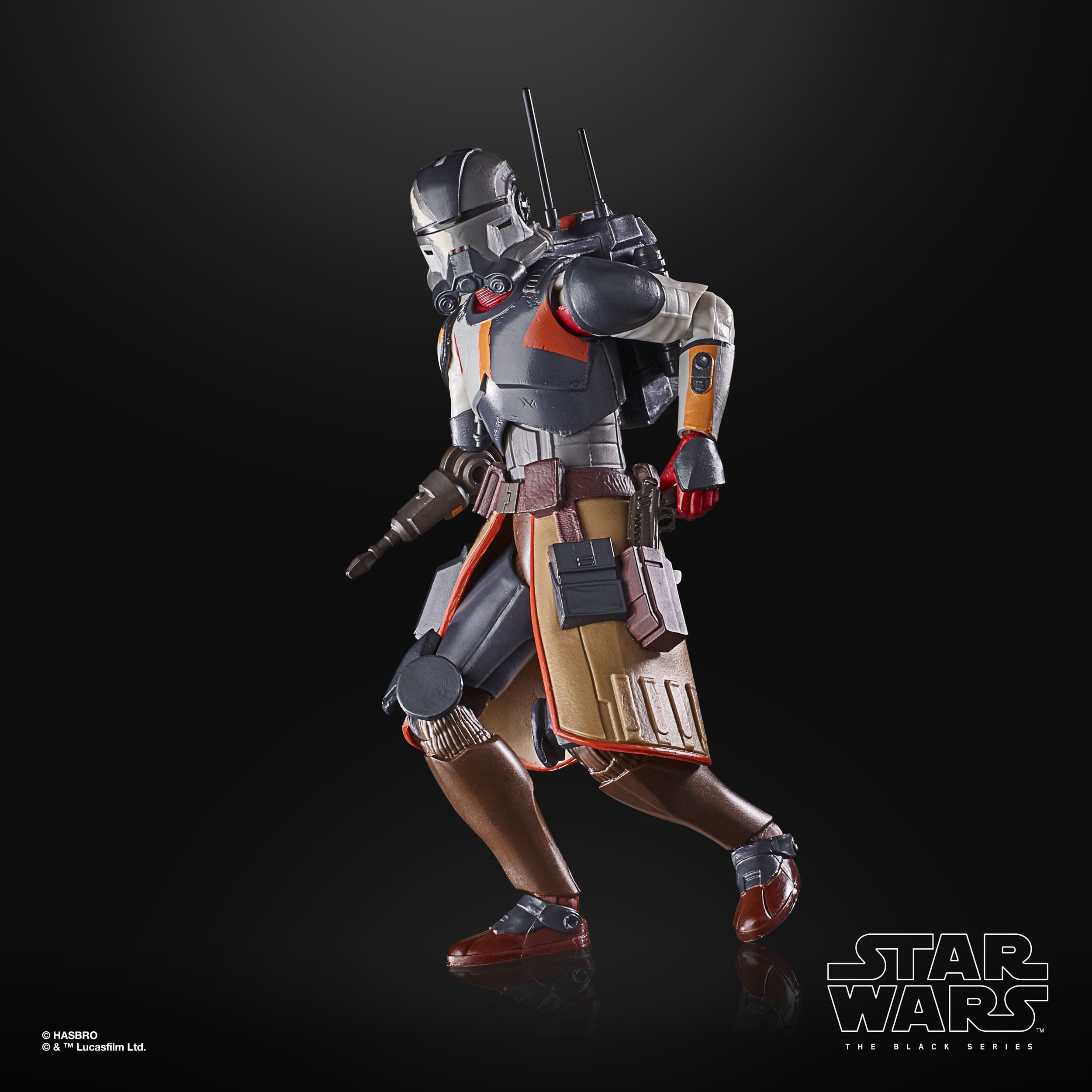 Star Wars Black Series: Echo (Mercenary Gear, The Bad Batch)-Actionfiguren-Hasbro-Mighty Underground