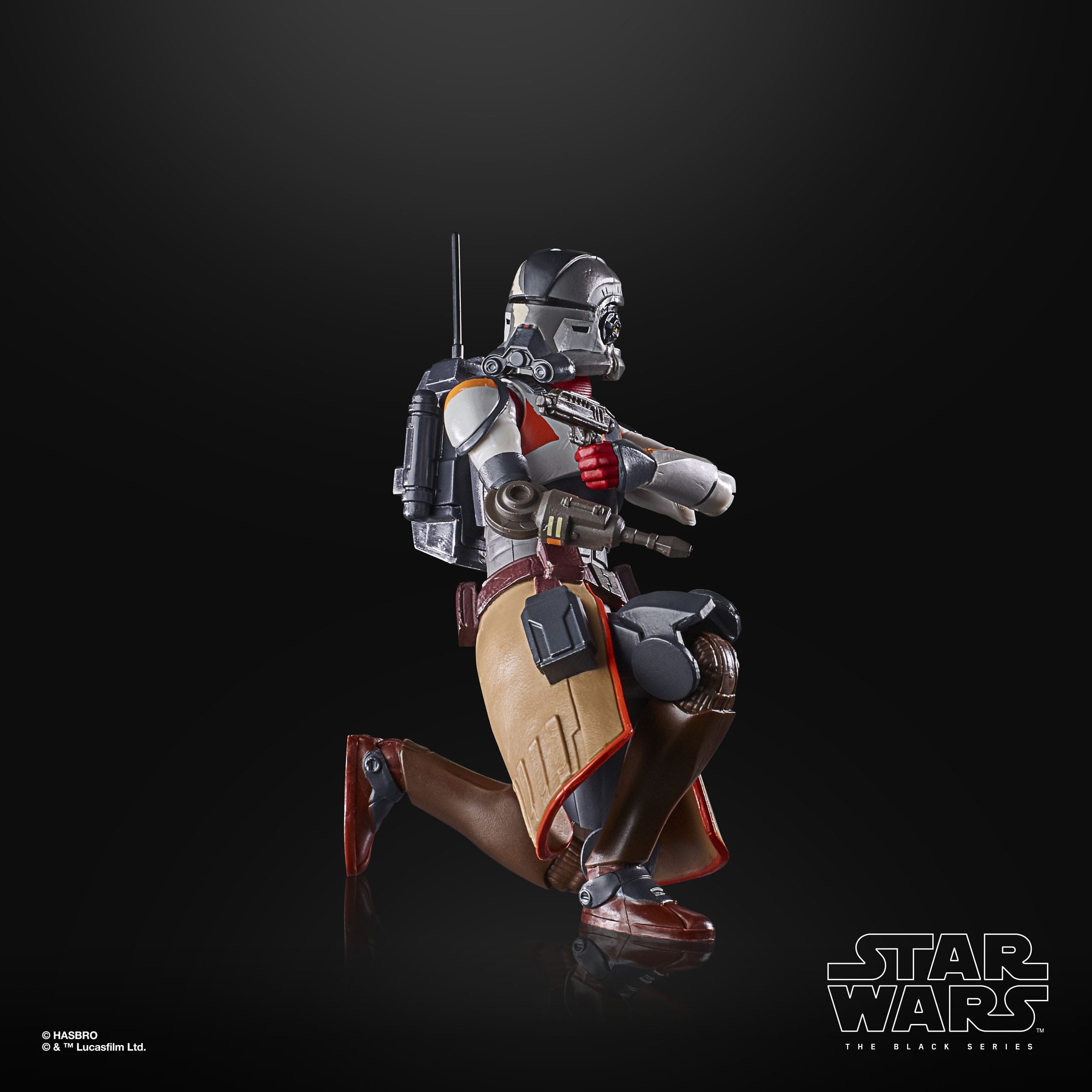 Star Wars Black Series: Echo (Mercenary Gear, The Bad Batch)-Actionfiguren-Hasbro-Mighty Underground