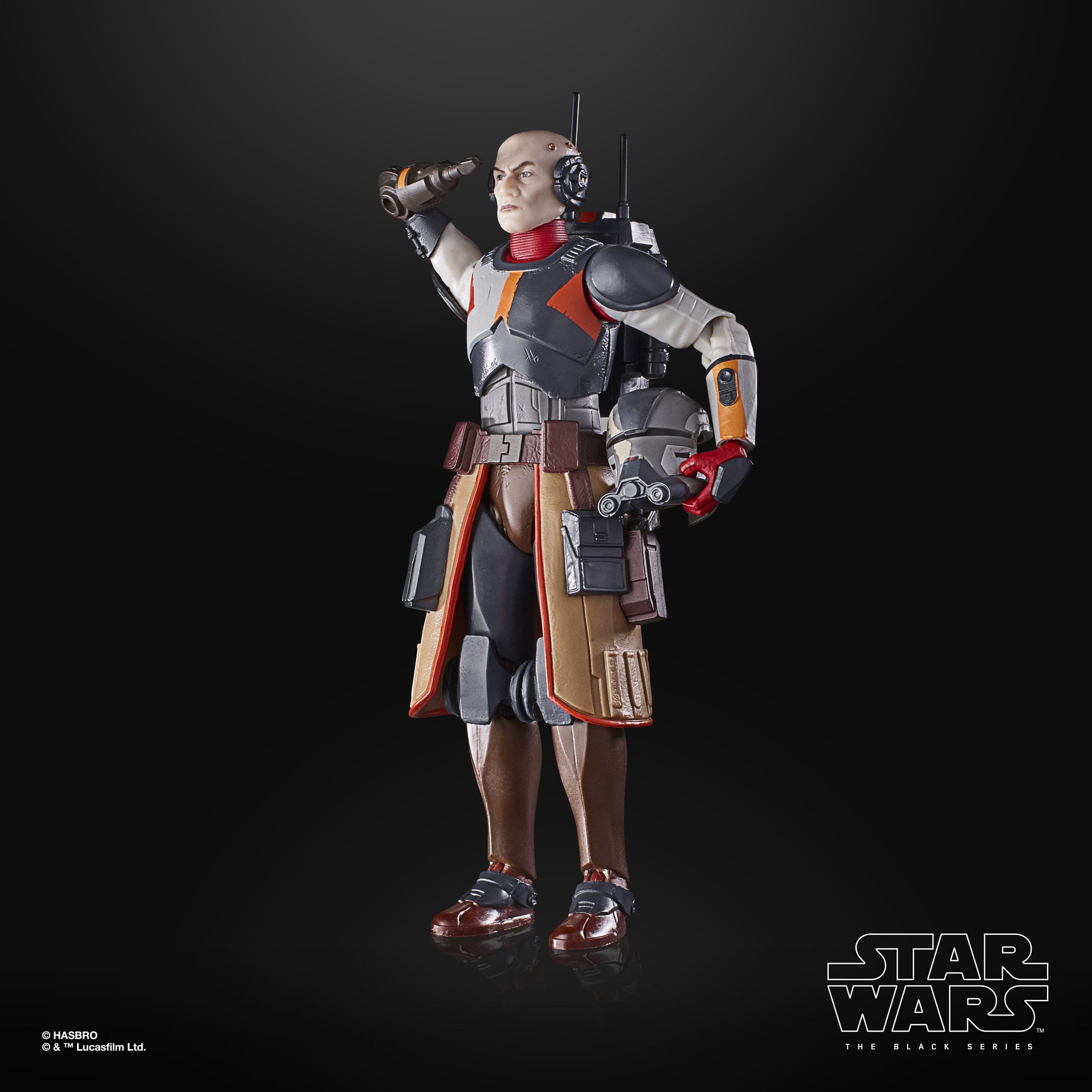 Star Wars Black Series: Echo (Mercenary Gear, The Bad Batch)-Actionfiguren-Hasbro-Mighty Underground