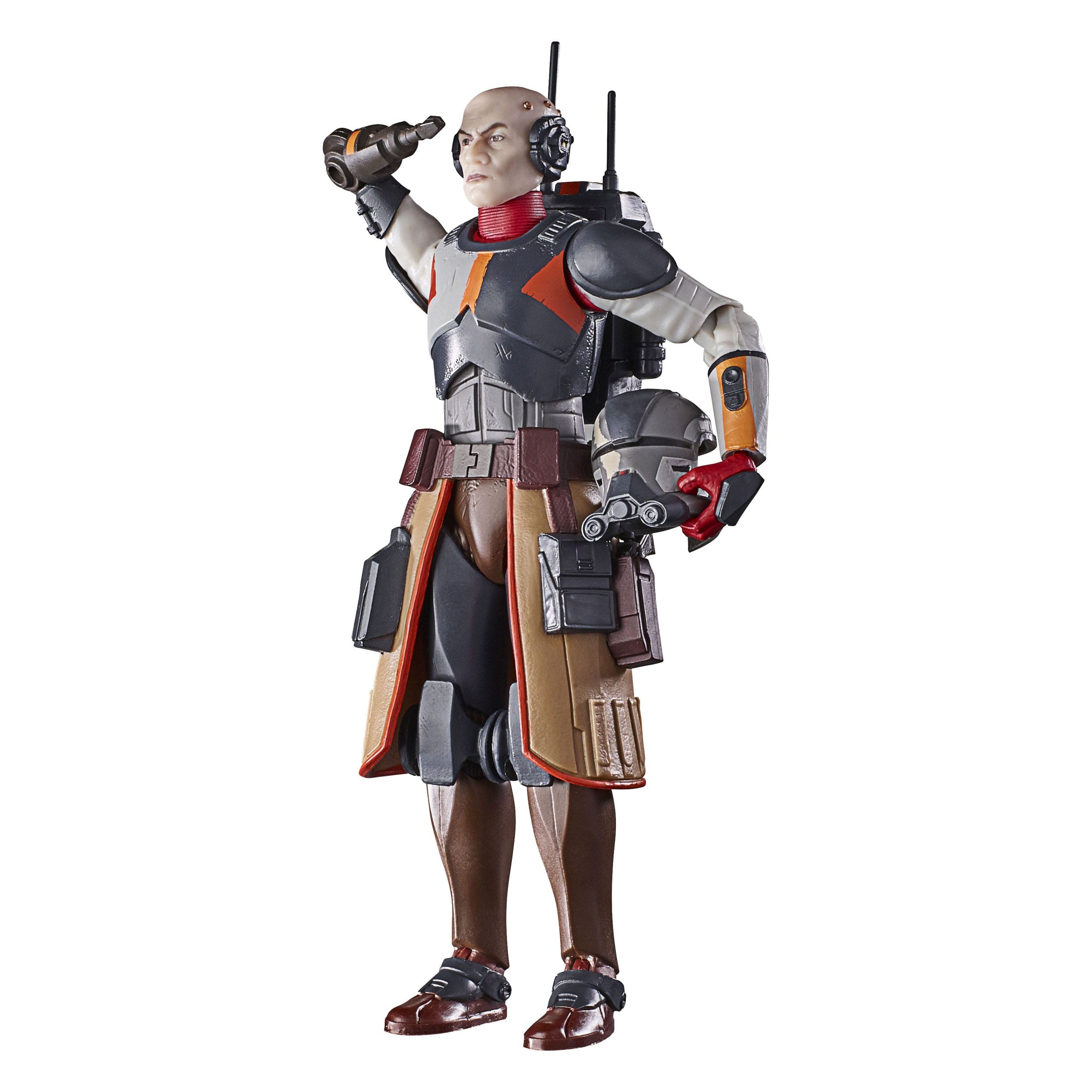 Star Wars Black Series: Echo (Mercenary Gear, The Bad Batch)-Actionfiguren-Hasbro-Mighty Underground