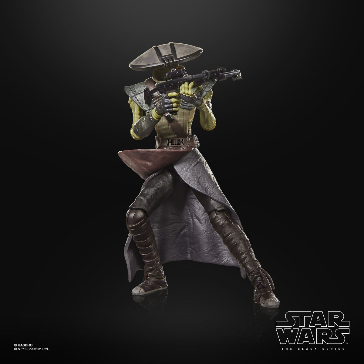 Star Wars Black Series: Embo (The Mandalorian & Grogu)-Actionfiguren-Hasbro-Mighty Underground