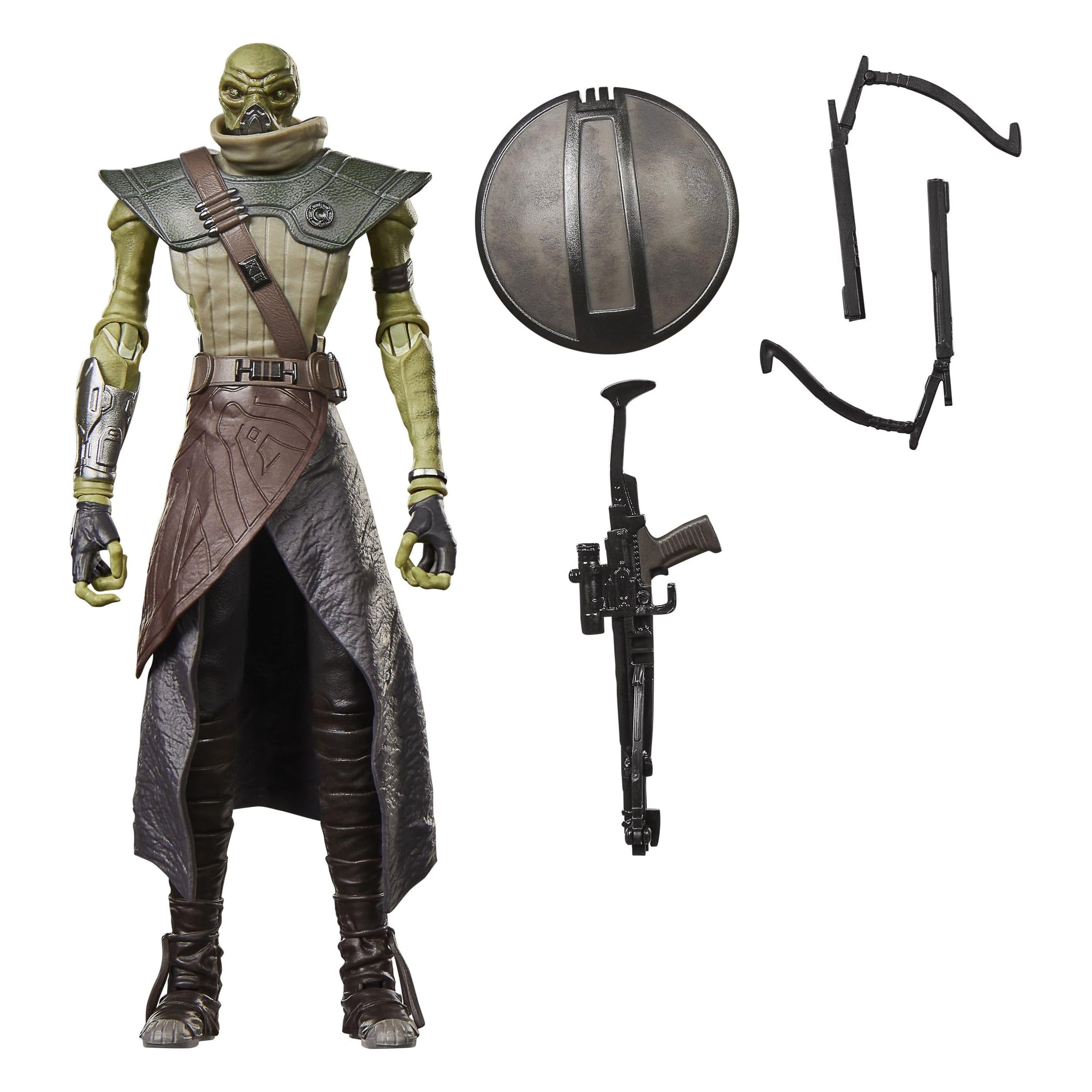 Star Wars Black Series: Embo (The Mandalorian & Grogu)-Actionfiguren-Hasbro-Mighty Underground