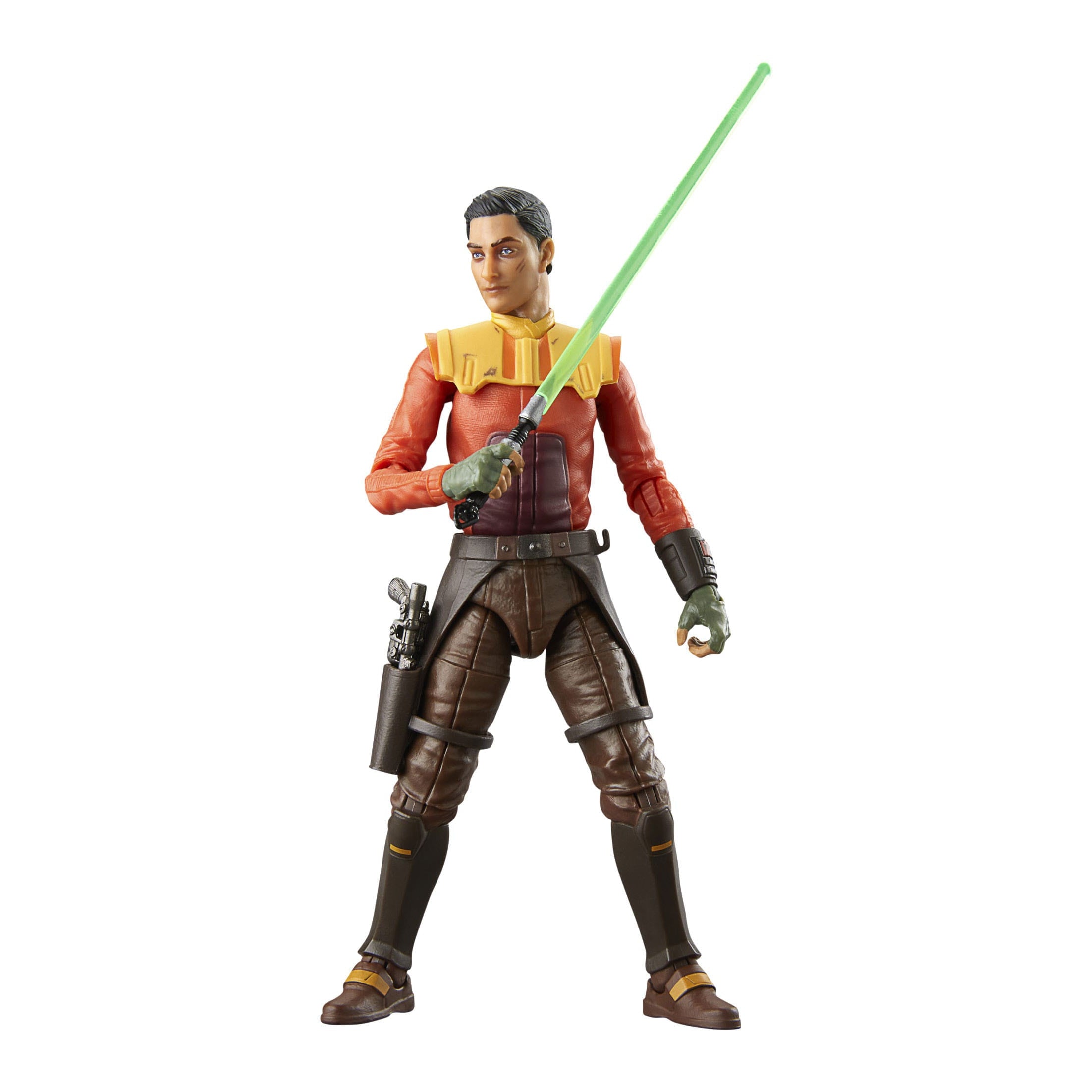 Star Wars Black Series: Ezra Bridger (Lothal, Ahsoka)-Actionfiguren-Hasbro-Mighty Underground