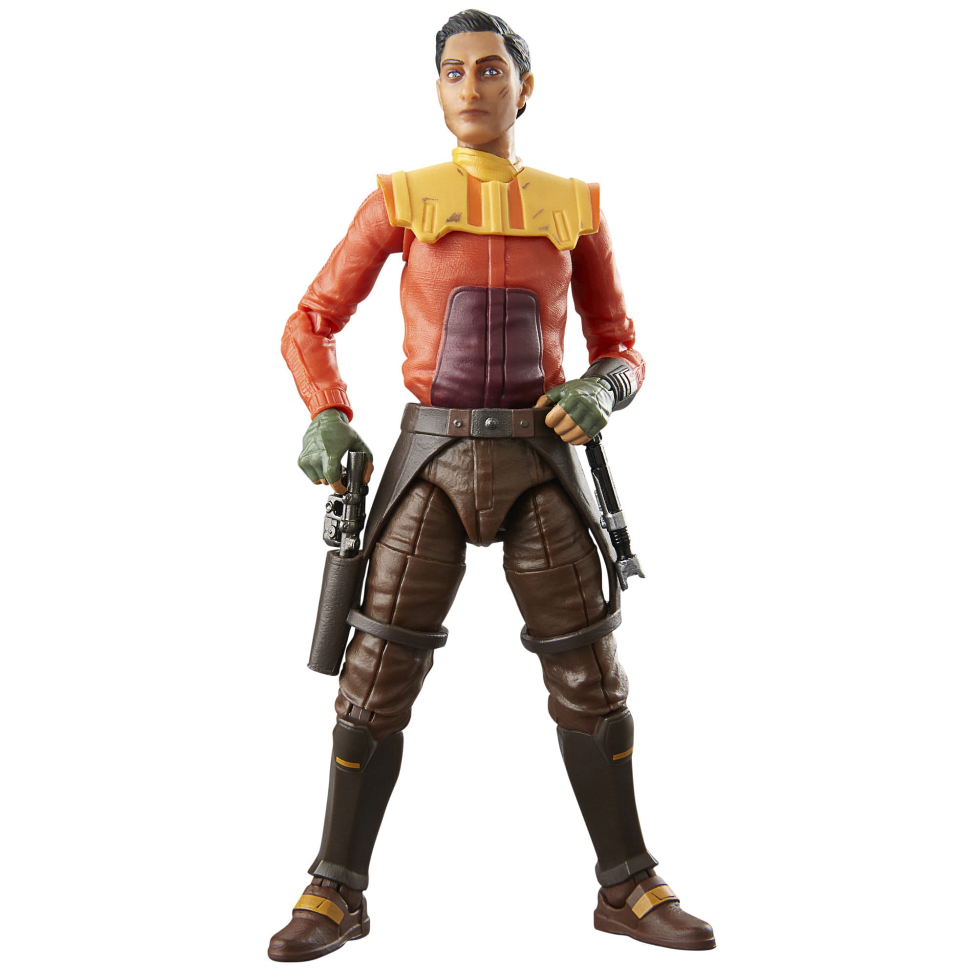 Star Wars Black Series: Ezra Bridger (Lothal, Ahsoka)-Actionfiguren-Hasbro-Mighty Underground