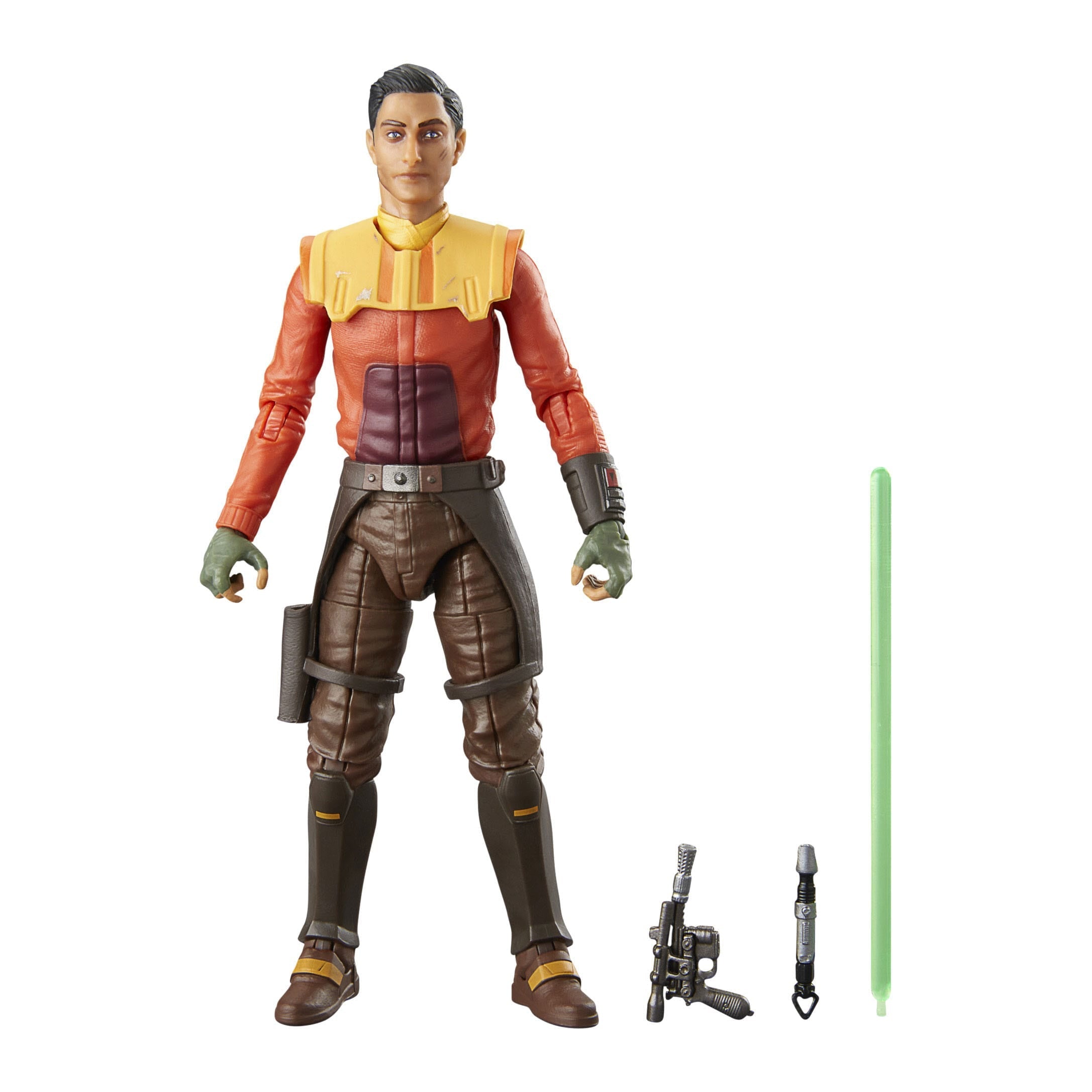 Star Wars Black Series: Ezra Bridger (Lothal, Ahsoka)-Actionfiguren-Hasbro-Mighty Underground